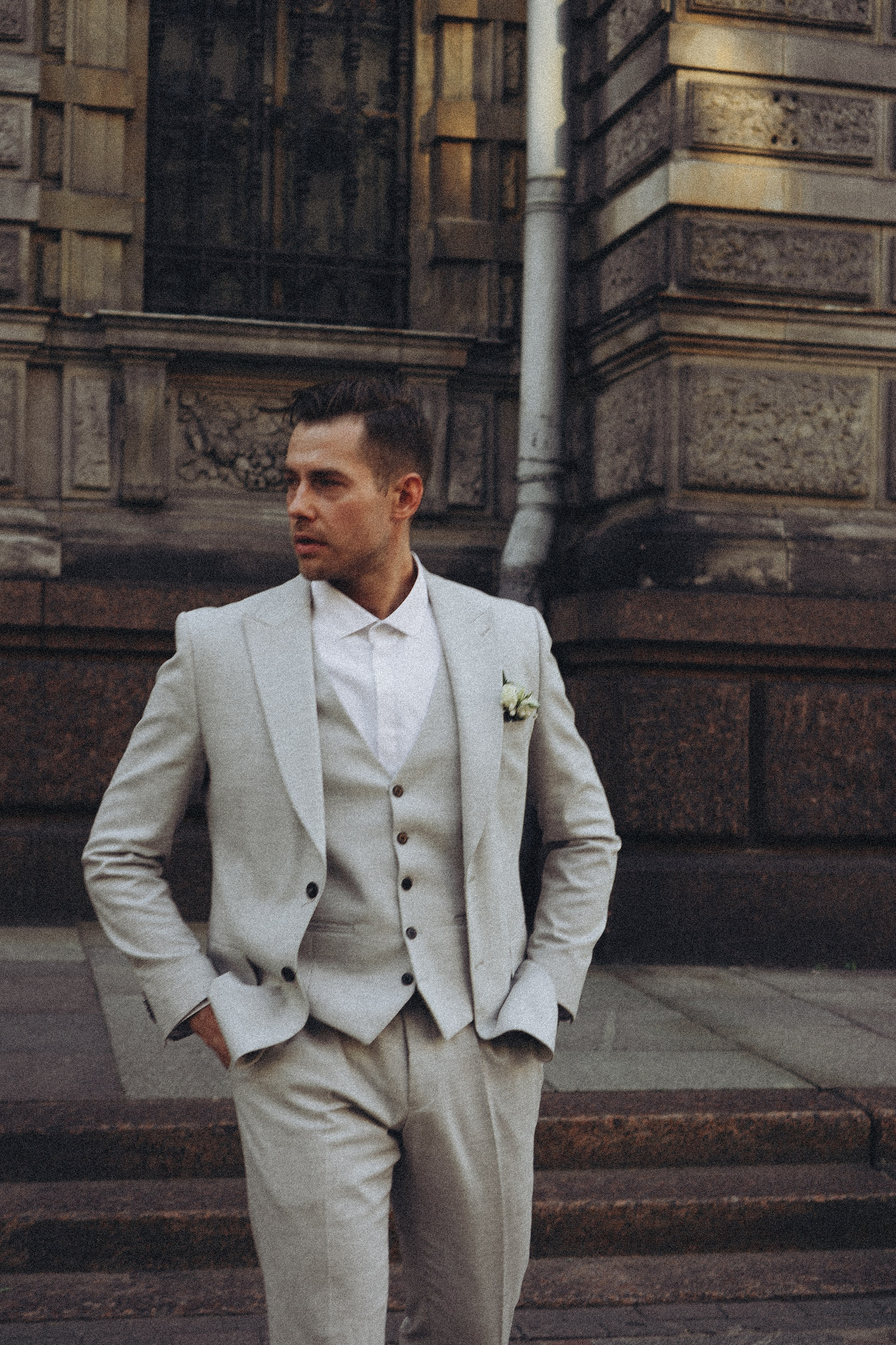 Свадебная сьемка у академии Штиглица. Профессиональный фотограф, Санкт-Петербург — Виктория Богомолова