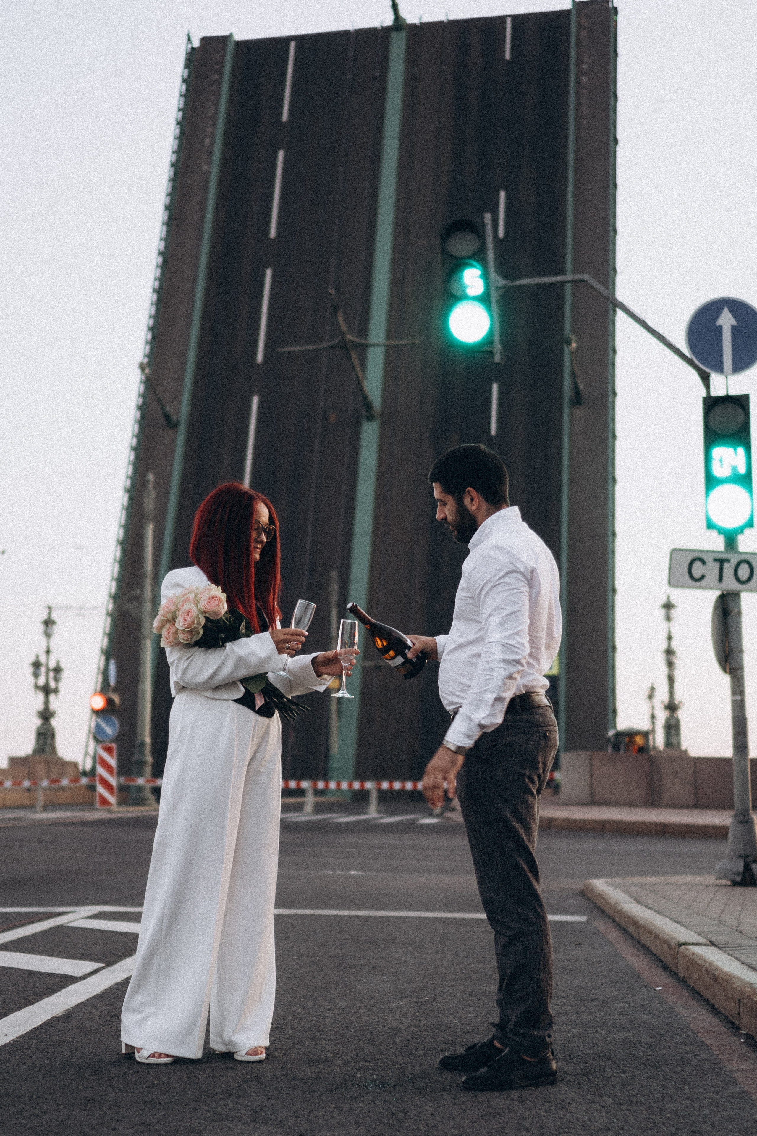 РАССВЕТНАЯ ИСТОРИЯ. Профессиональный фотограф, Санкт-Петербург — Виктория Богомолова