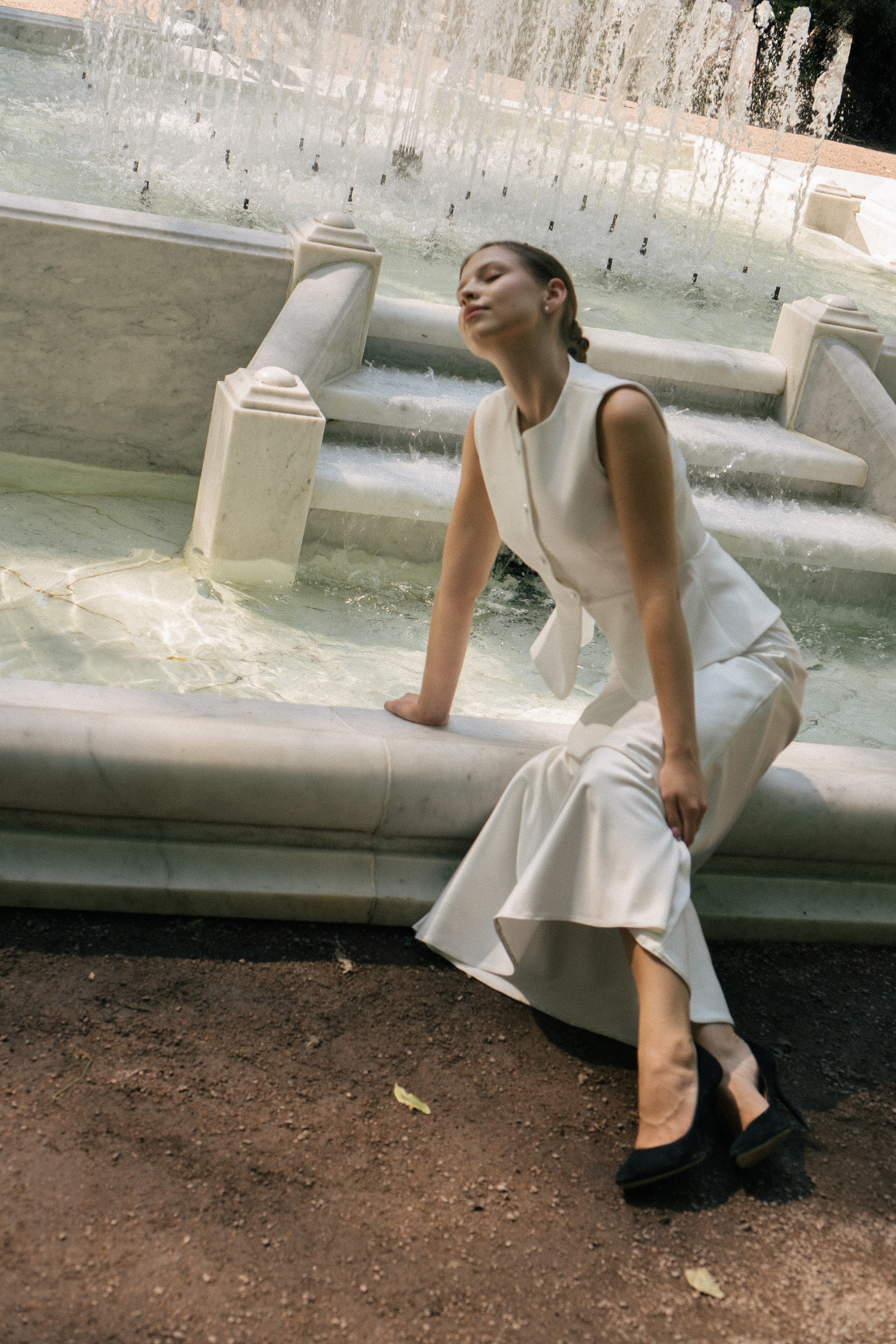 ПРОГУЛКА ПО ЛЕТНЕМУ САДУ. Профессиональный фотограф, Санкт-Петербург — Виктория Богомолова