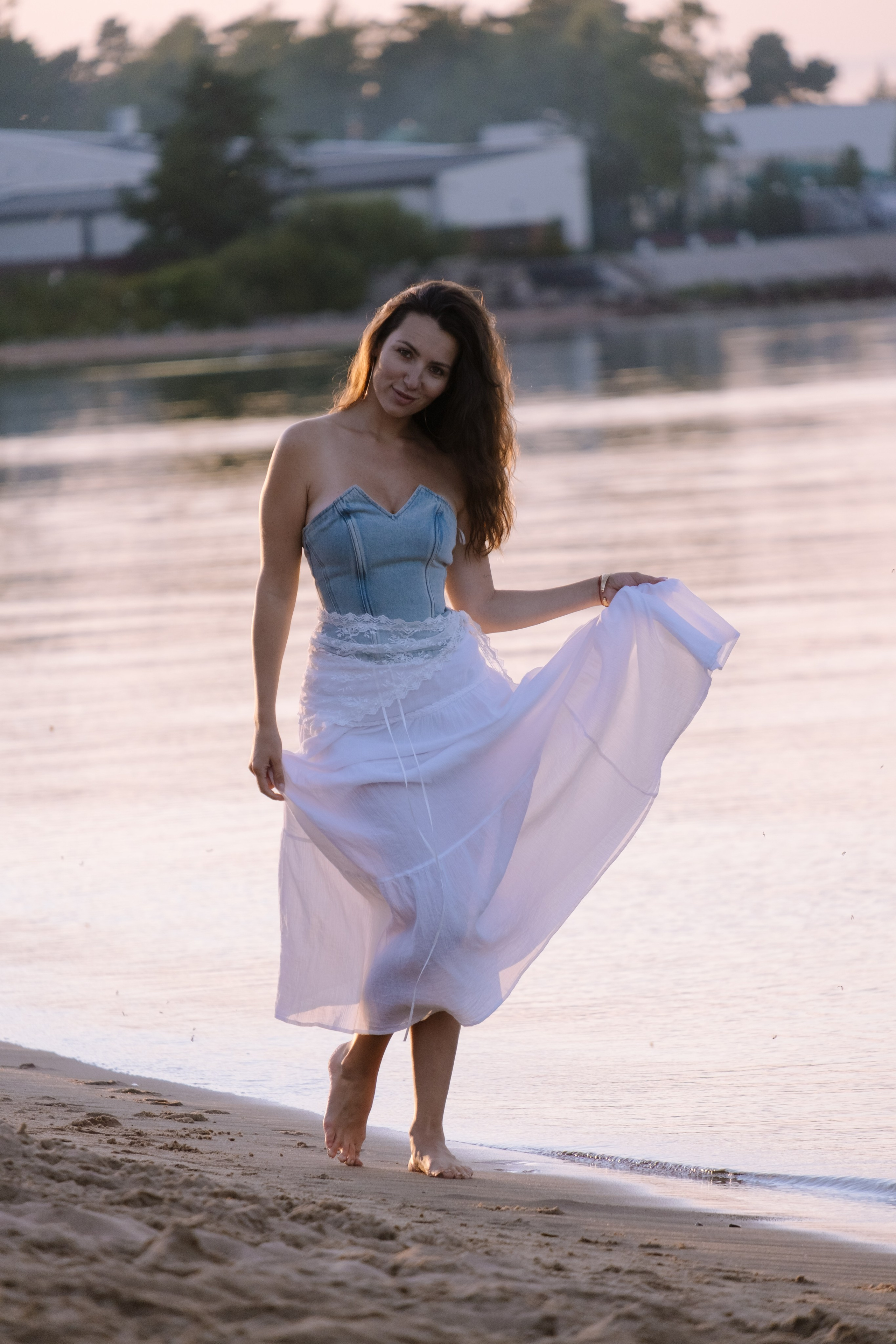 ПРОГУЛКА ПО ЛАДОЖСКОМУ ОЗЕРУ. Профессиональный фотограф, Санкт-Петербург — Виктория Богомолова