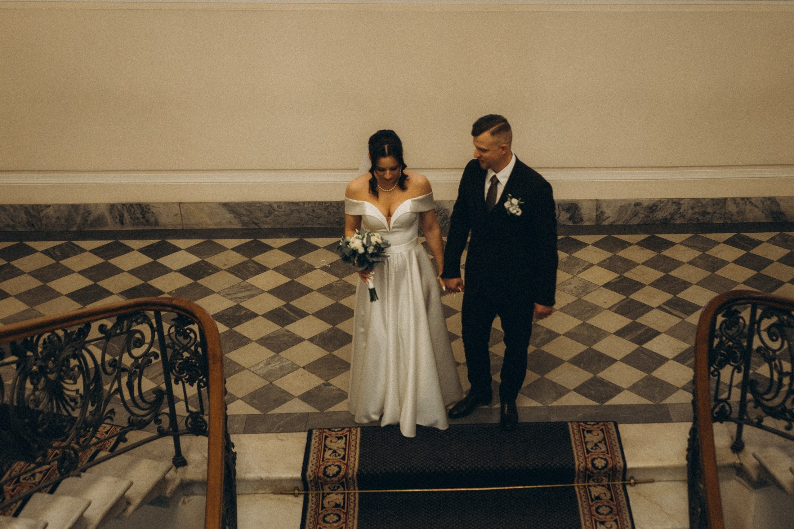 СВАДЕБНАЯ СЬЕМКА ВО ВТОРОМ ДВОРЦЕ БРАКОСОЧЕТАНИЯ. Профессиональный фотограф, Санкт-Петербург — Виктория Богомолова