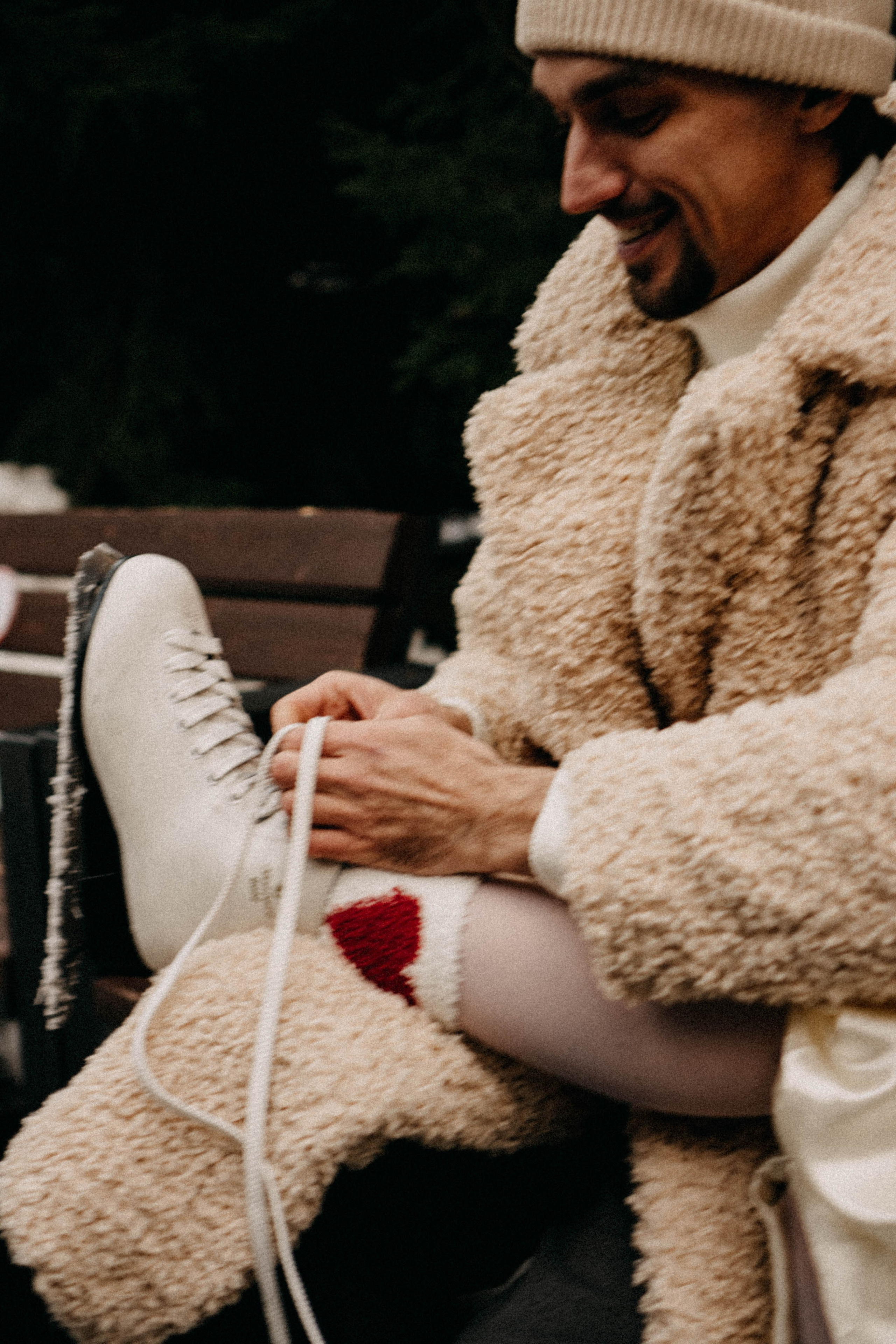 Каток. Профессиональный фотограф, Санкт-Петербург — Виктория Богомолова