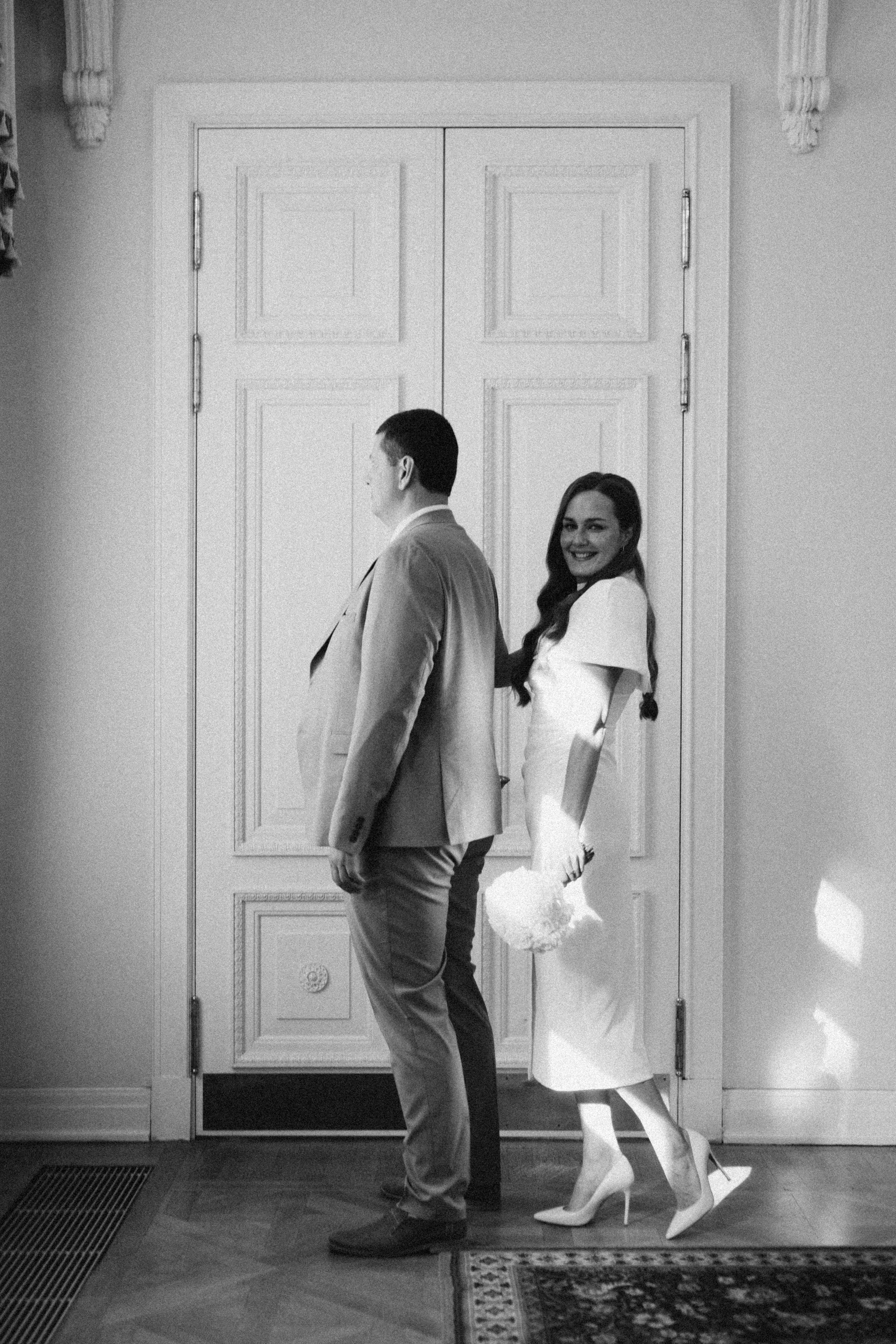 СВАДЕБНАЯ В ПУШКИНЕ. Профессиональный фотограф, Санкт-Петербург — Виктория Богомолова