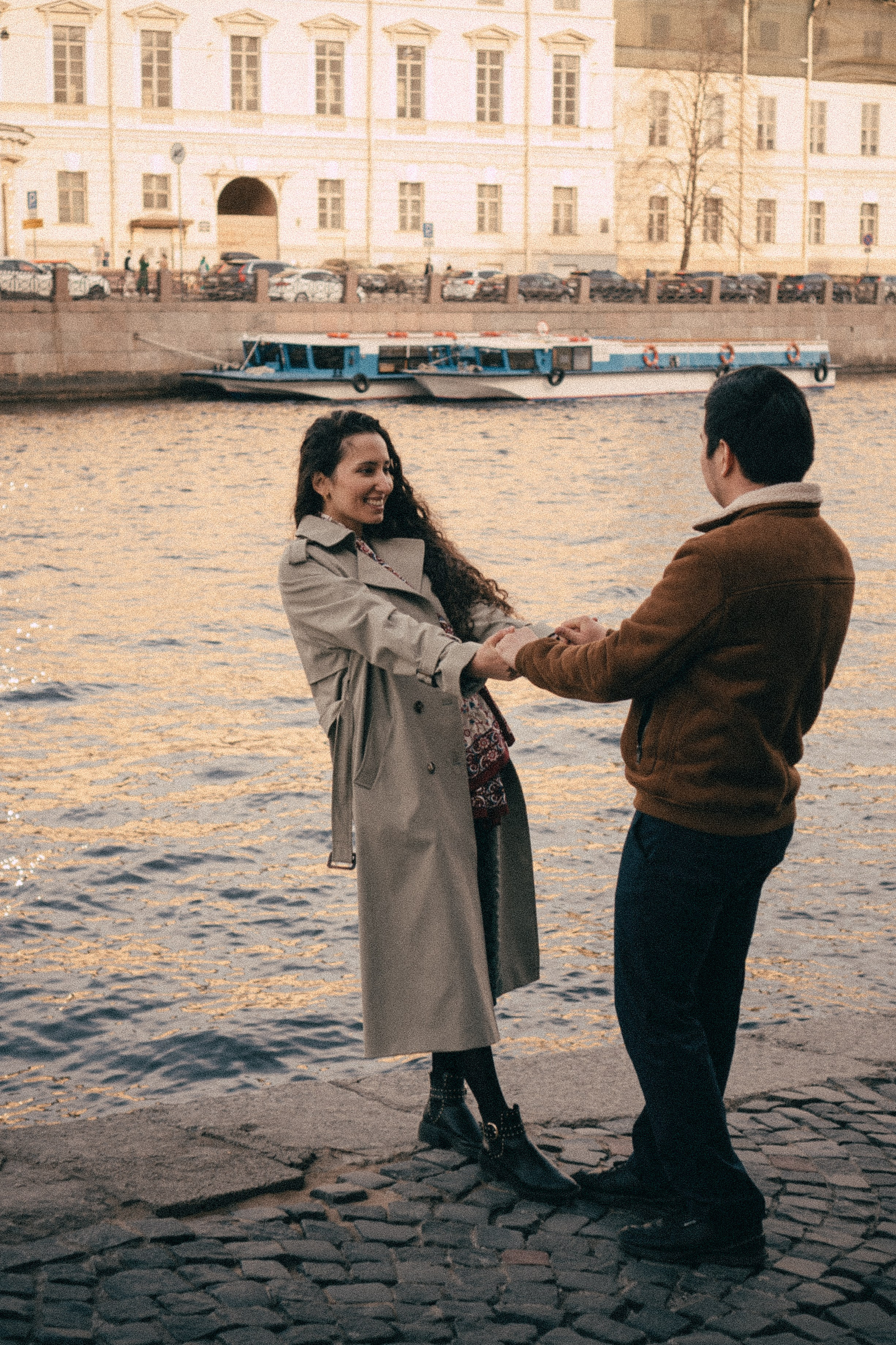 Love story. Профессиональный фотограф, Санкт-Петербург — Виктория Богомолова