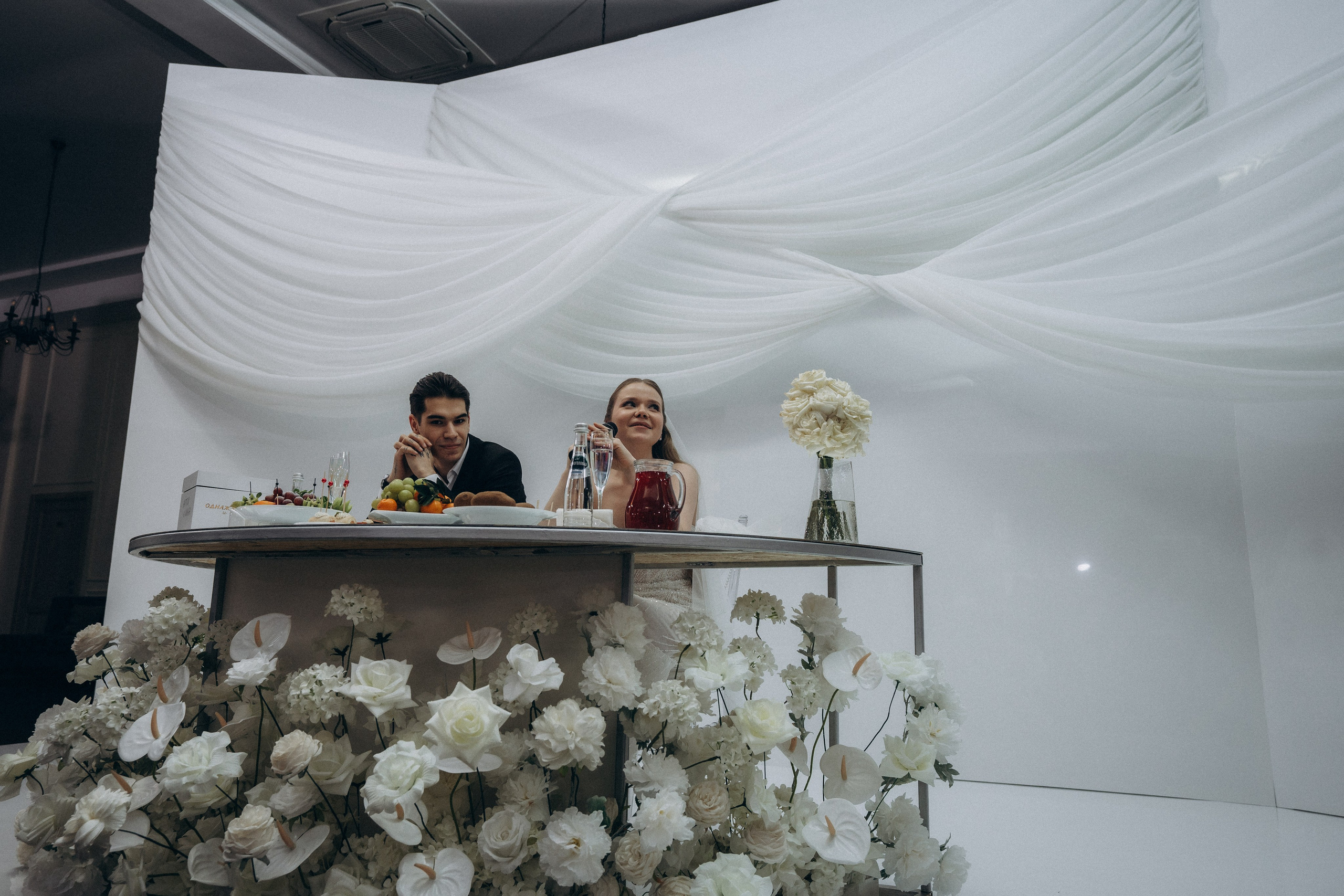 СЬЕМКА СВАДЕБНОГО БАНКЕТА (СНЯТО В СИБИРЕ В НИЖНЕВАРТОВСКЕ). Профессиональный фотограф, Санкт-Петербург — Виктория Богомолова