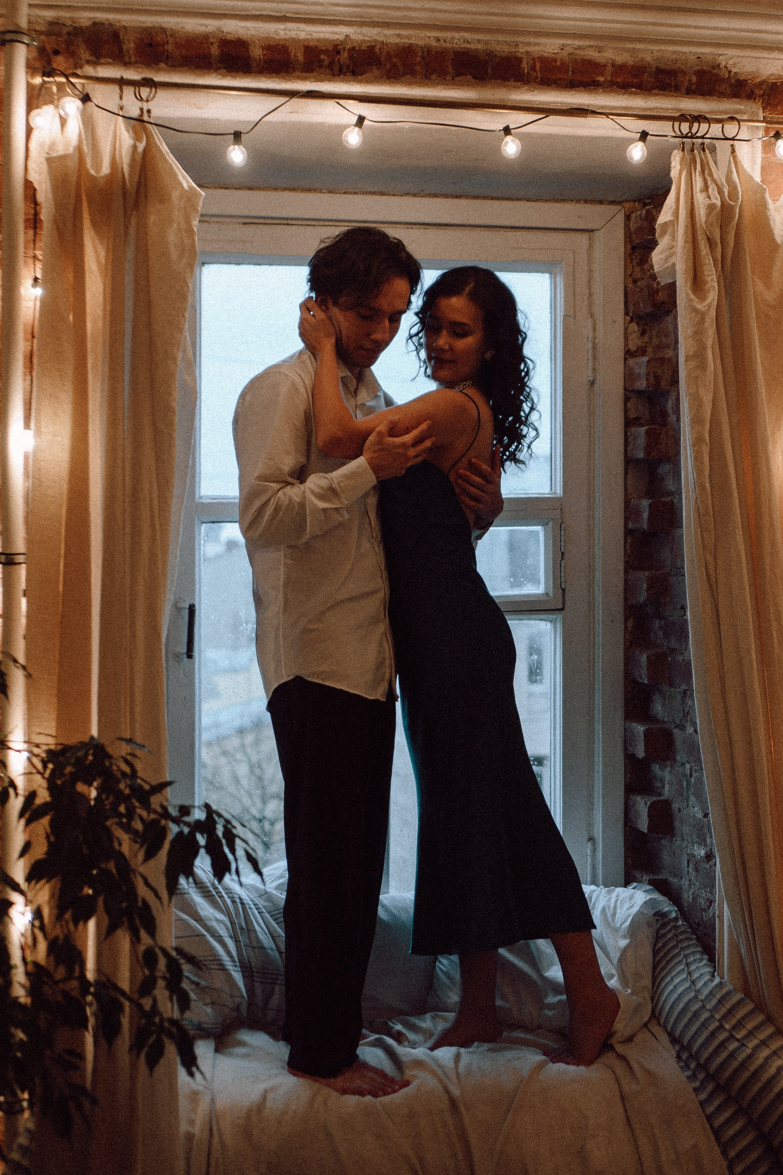 Любовь с новогодним вайбом. Профессиональный фотограф, Санкт-Петербург — Виктория Богомолова