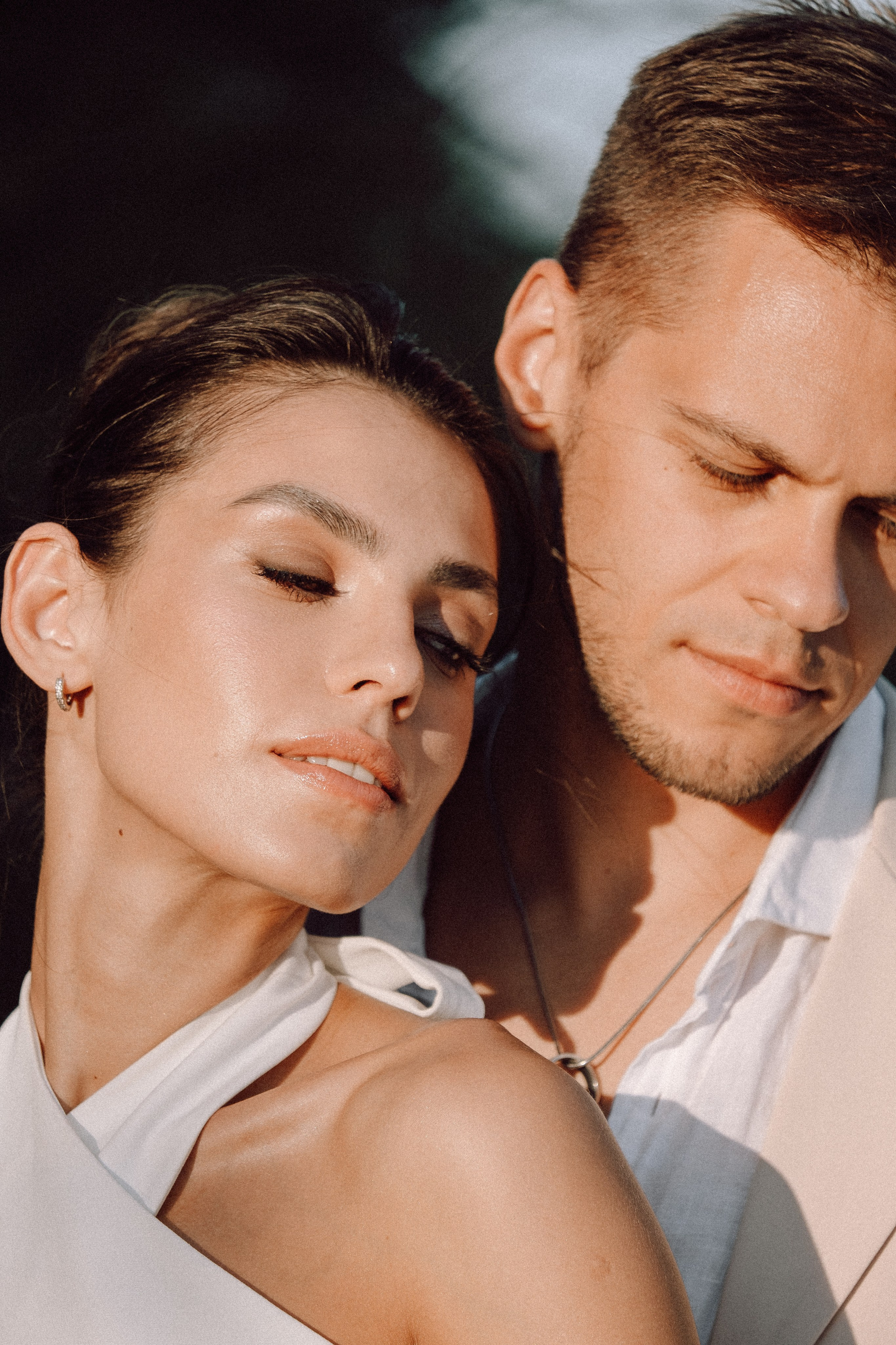 СВАДЕБНАЯ ФОТОСЕССИЯ ВЫЕЗДНОЙ ЦЕРЕМОНИИ (ФИНСКИЙ ЗАЛИВ). Профессиональный фотограф, Санкт-Петербург — Виктория Богомолова