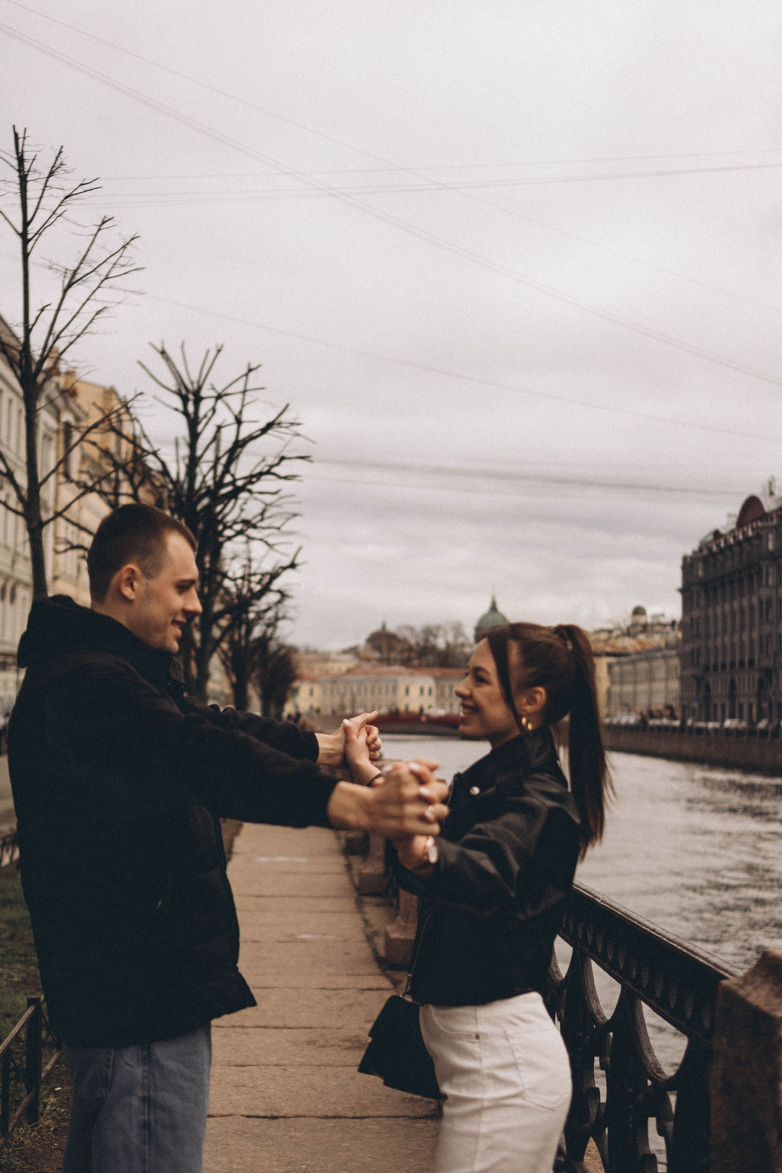 Прогулочная. Профессиональный фотограф, Санкт-Петербург — Виктория Богомолова