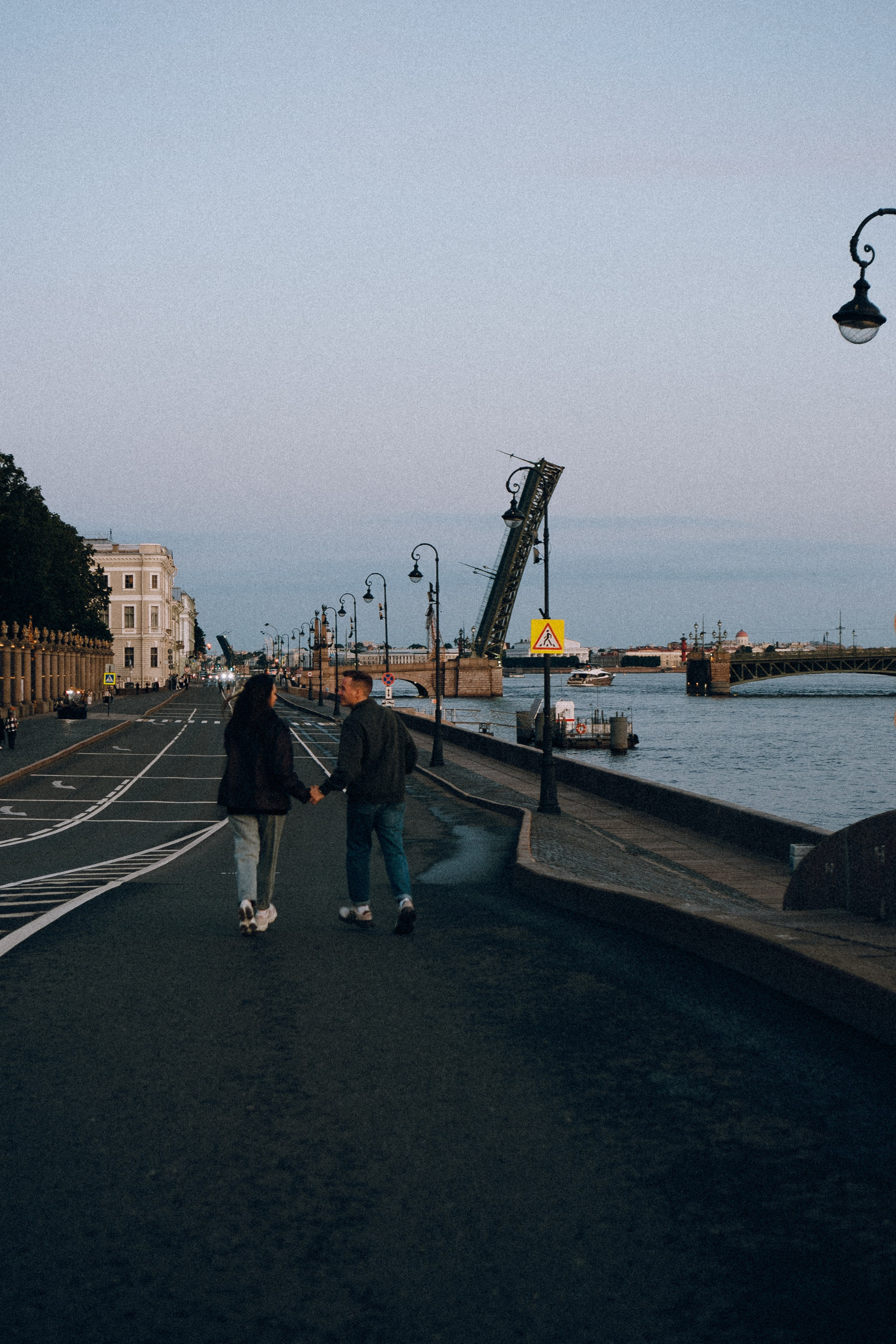 Рассветная история любви. Профессиональный фотограф, Санкт-Петербург — Виктория Богомолова