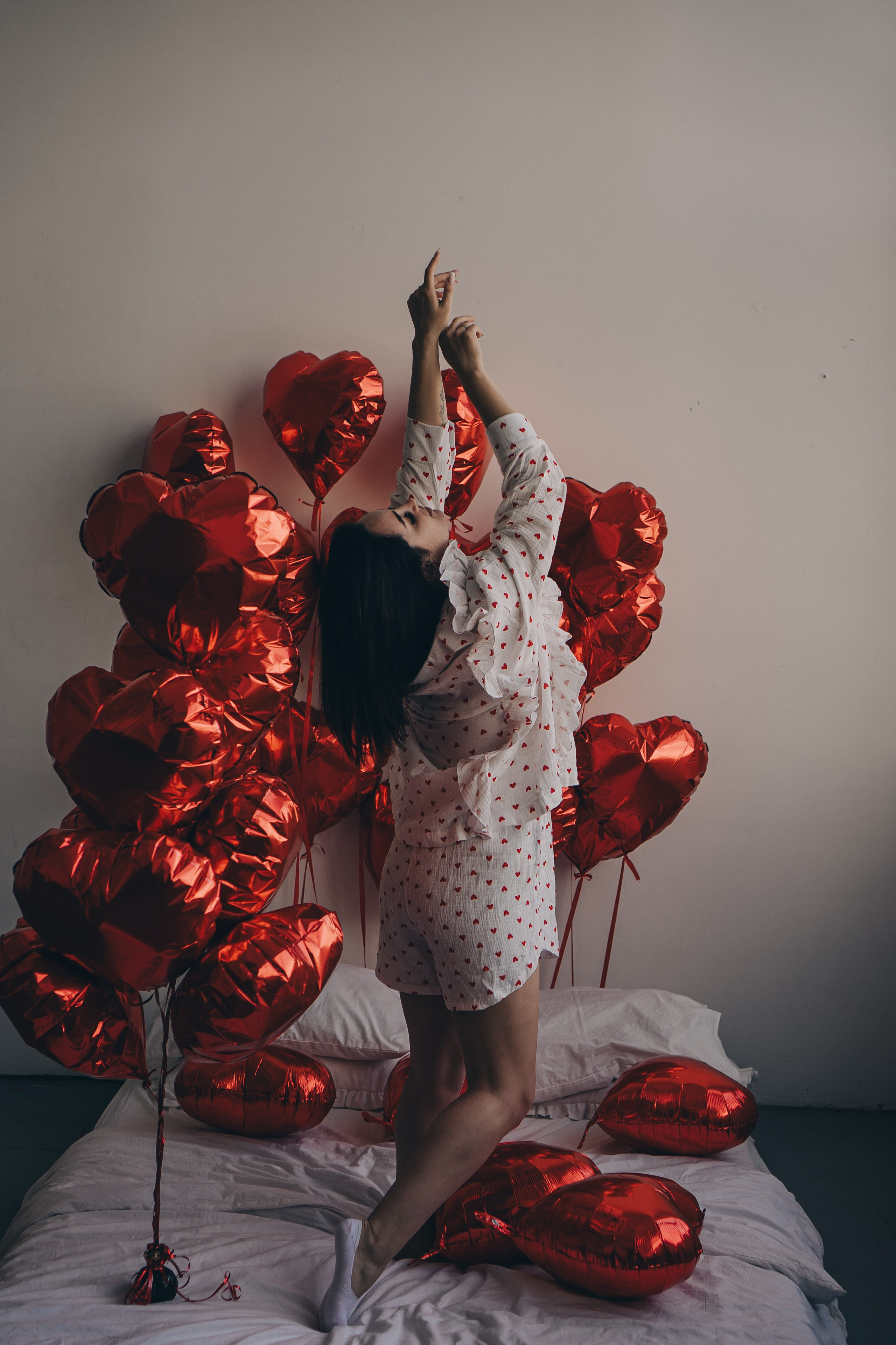 Красные колготки. Профессиональный фотограф, Санкт-Петербург — Виктория Богомолова