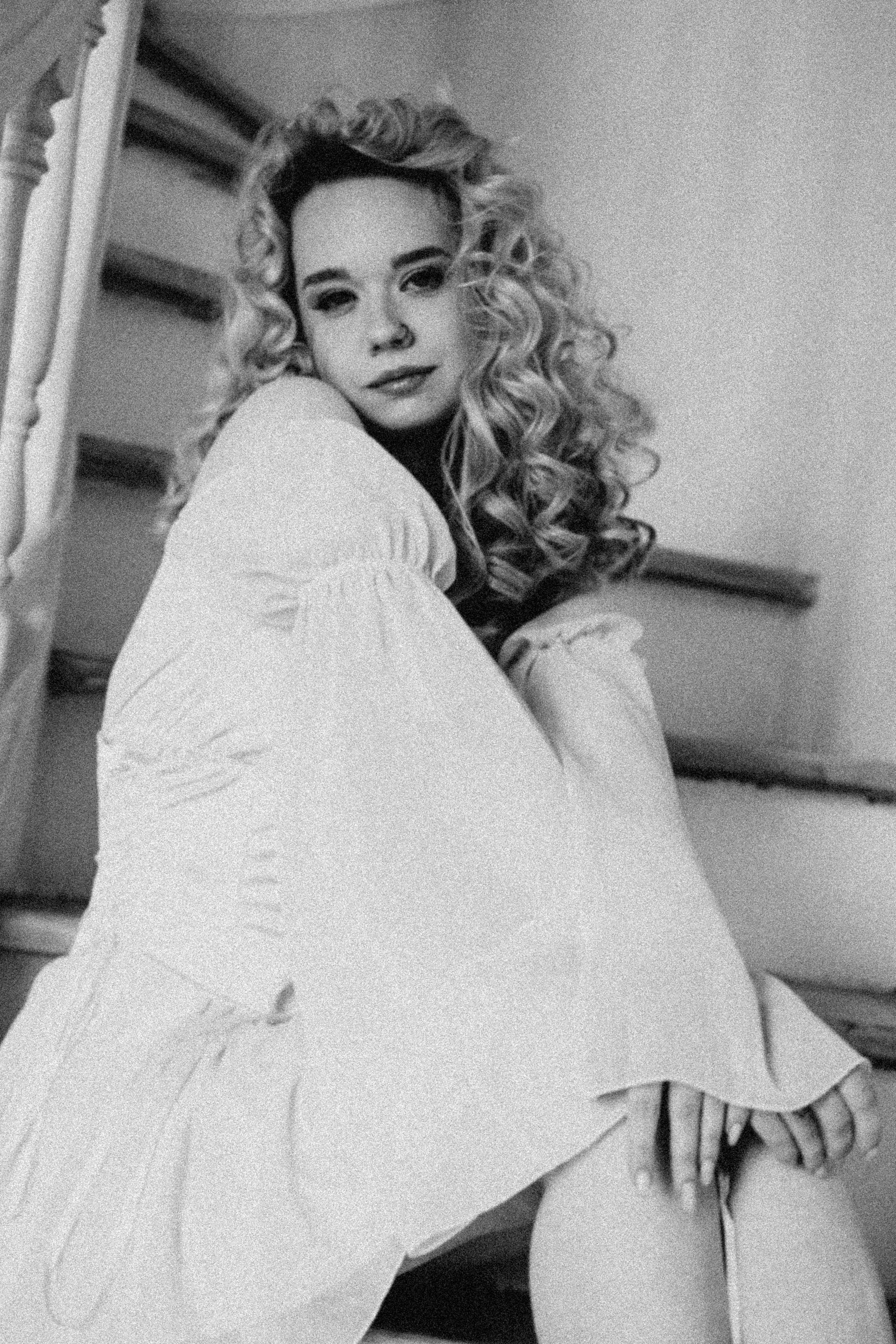 Студийная. Профессиональный фотограф, Санкт-Петербург — Виктория Богомолова