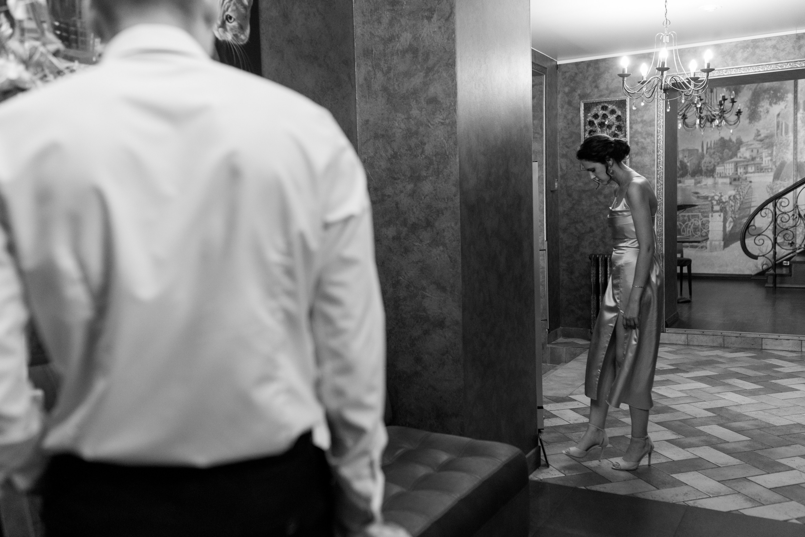 Вова и Катя. Фотограф Ольга Харлашина г. Оренбург