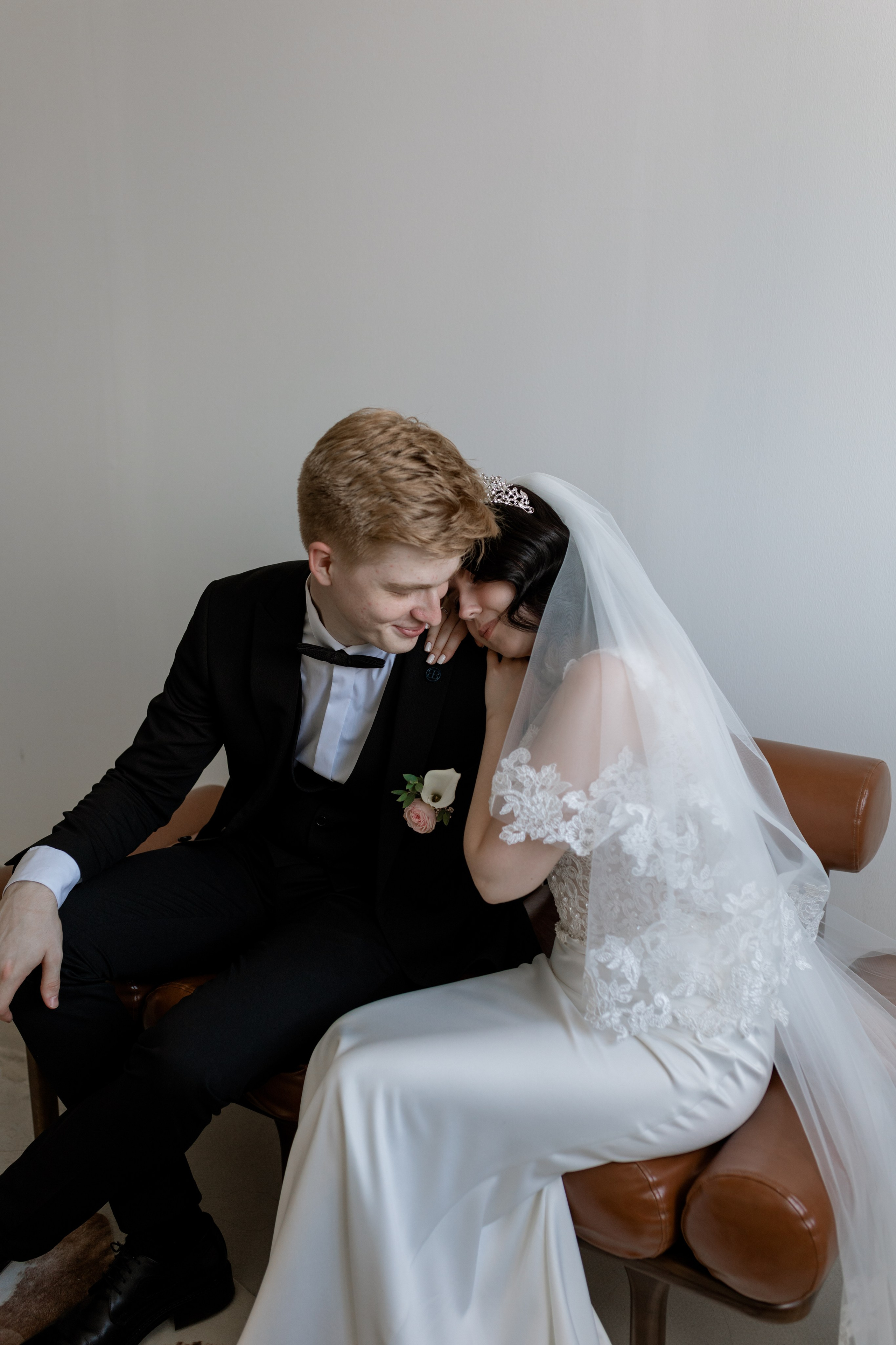 Вова и Катя. Фотограф Ольга Харлашина г. Оренбург