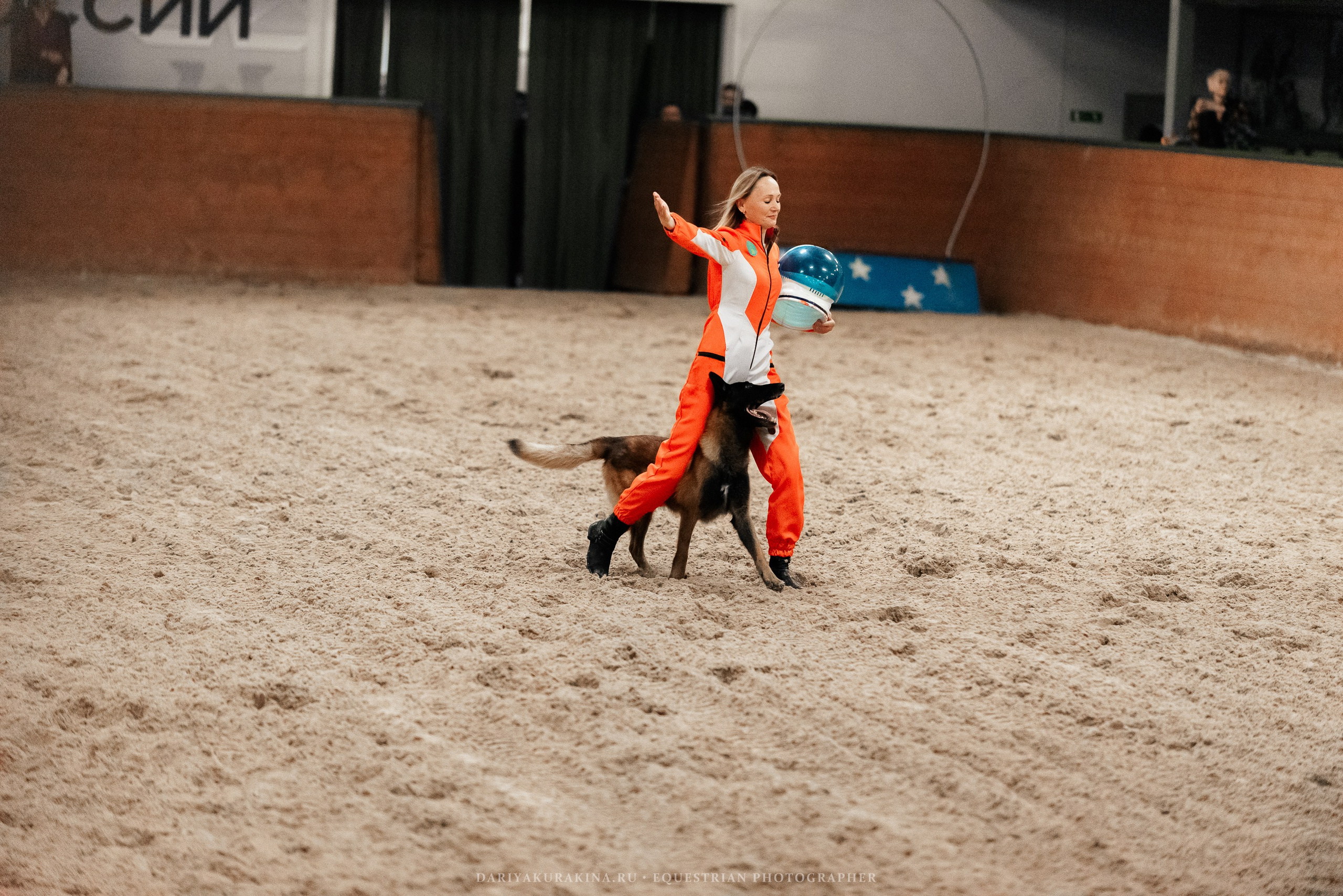 Конное представление «Дыхание Звёзд». Конный фотограф Куракина Дарья • Фотосессии с лошадьми