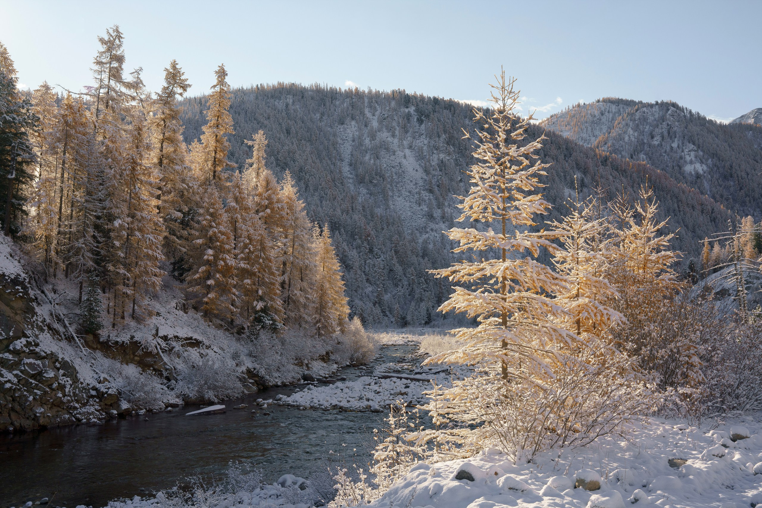 Бурятия. Фотограф в Красноярске Нерозя Александр. Пейзаж, природа, портрет