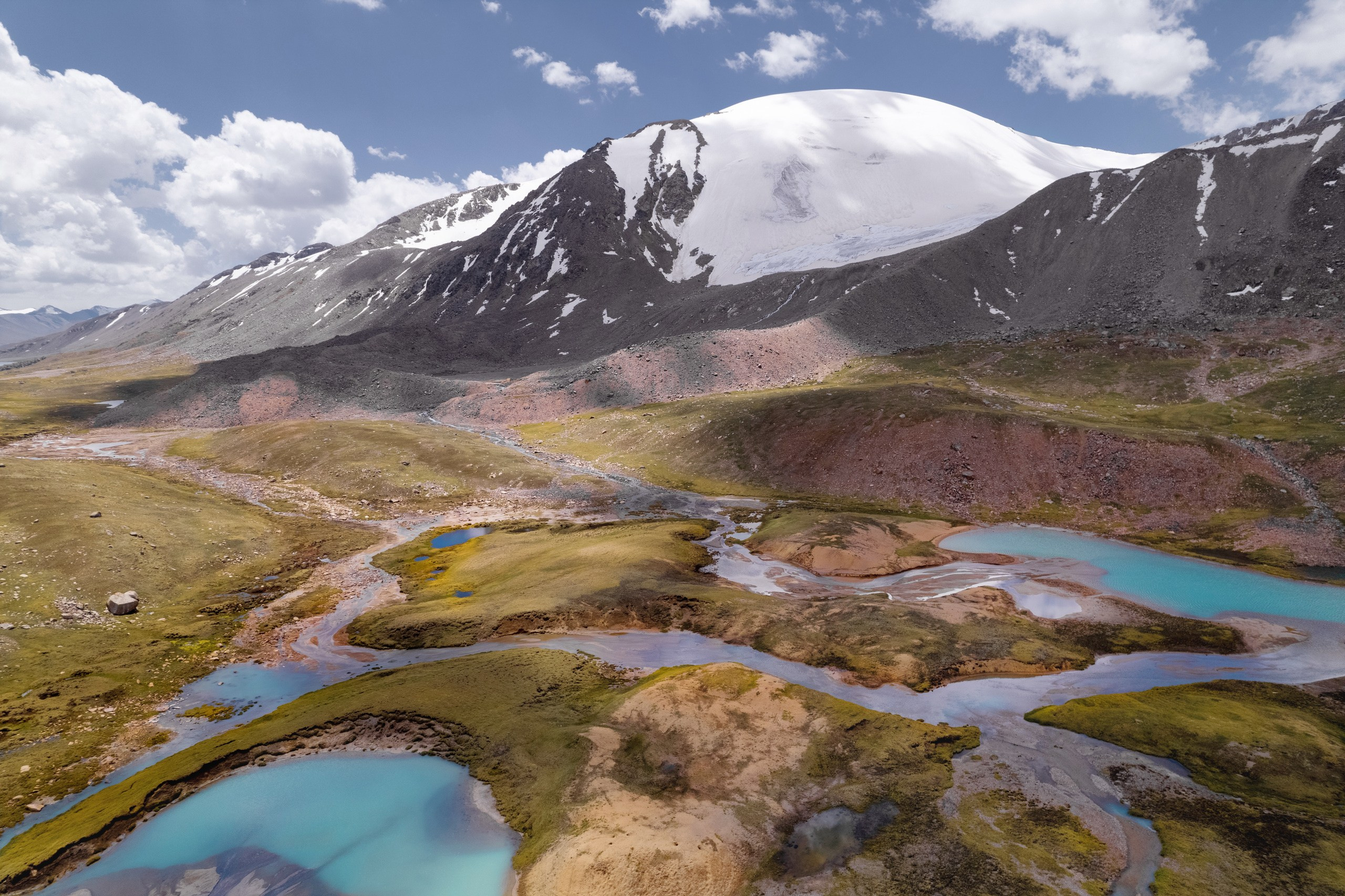 Тянь-Шань. Фотограф в Красноярске Нерозя Александр. Пейзаж, природа, портрет