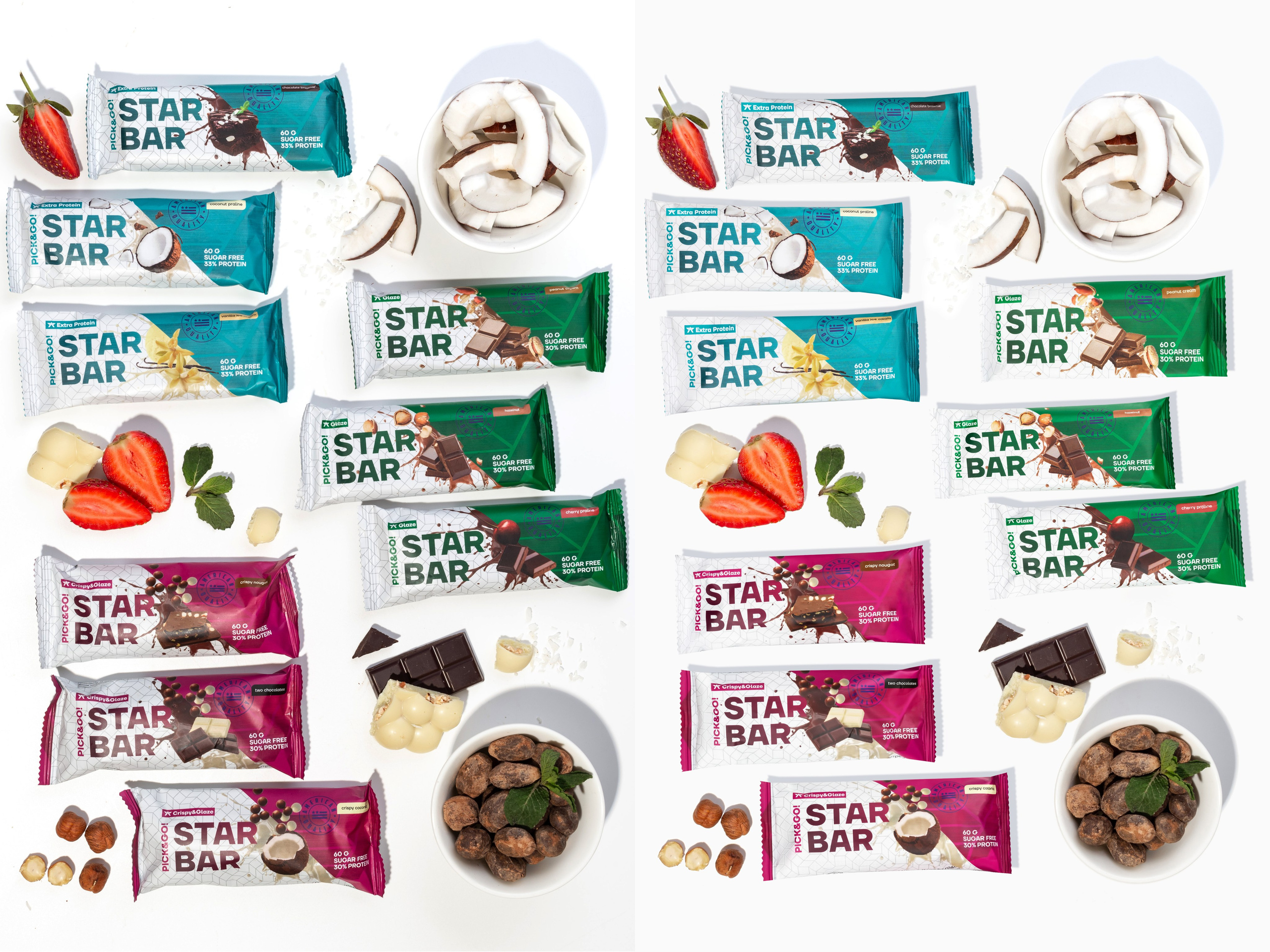 Спортивное питание и БАДы