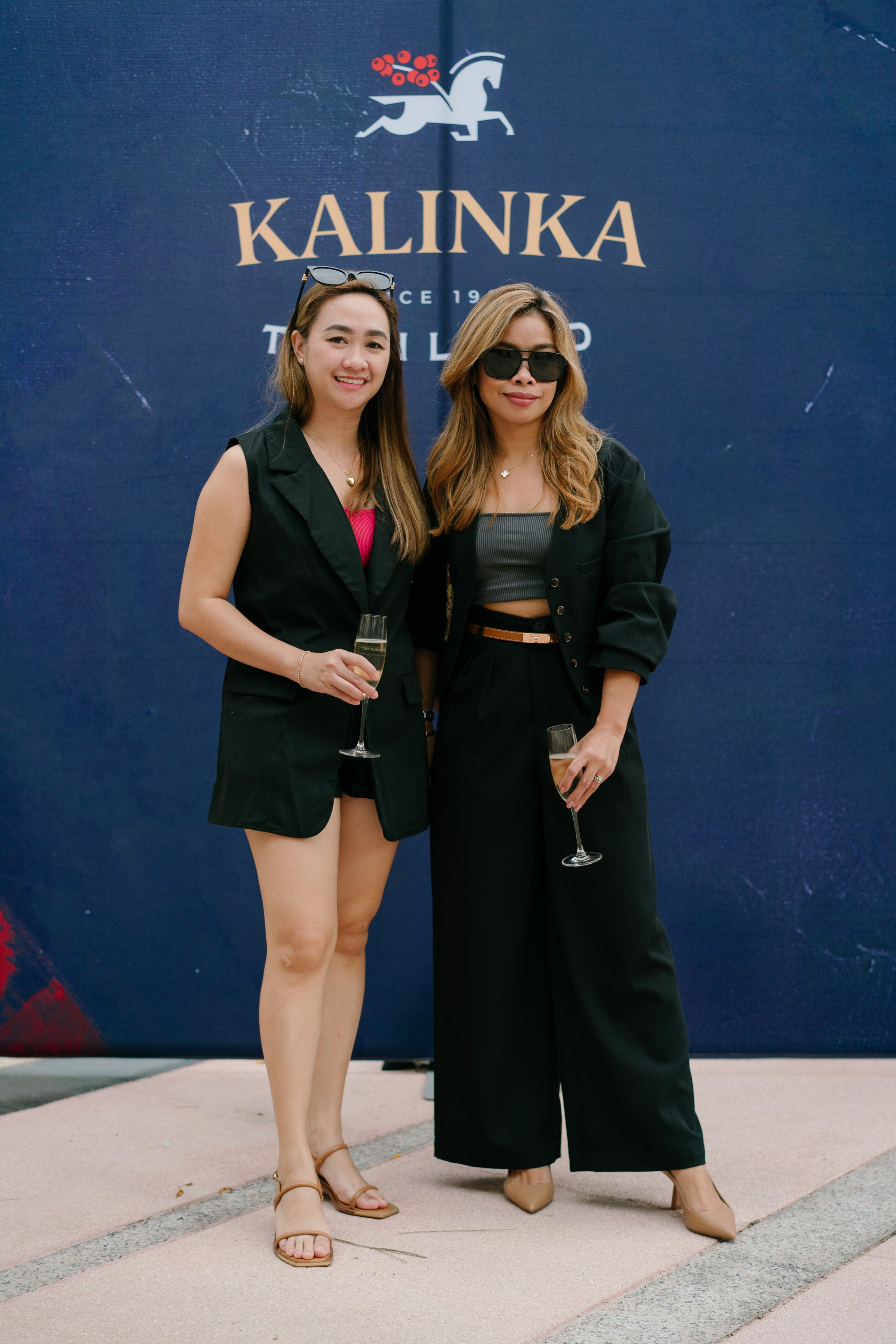 Kalinka Thailand Grand Opening. Фотогалерея Kalinka Thailand