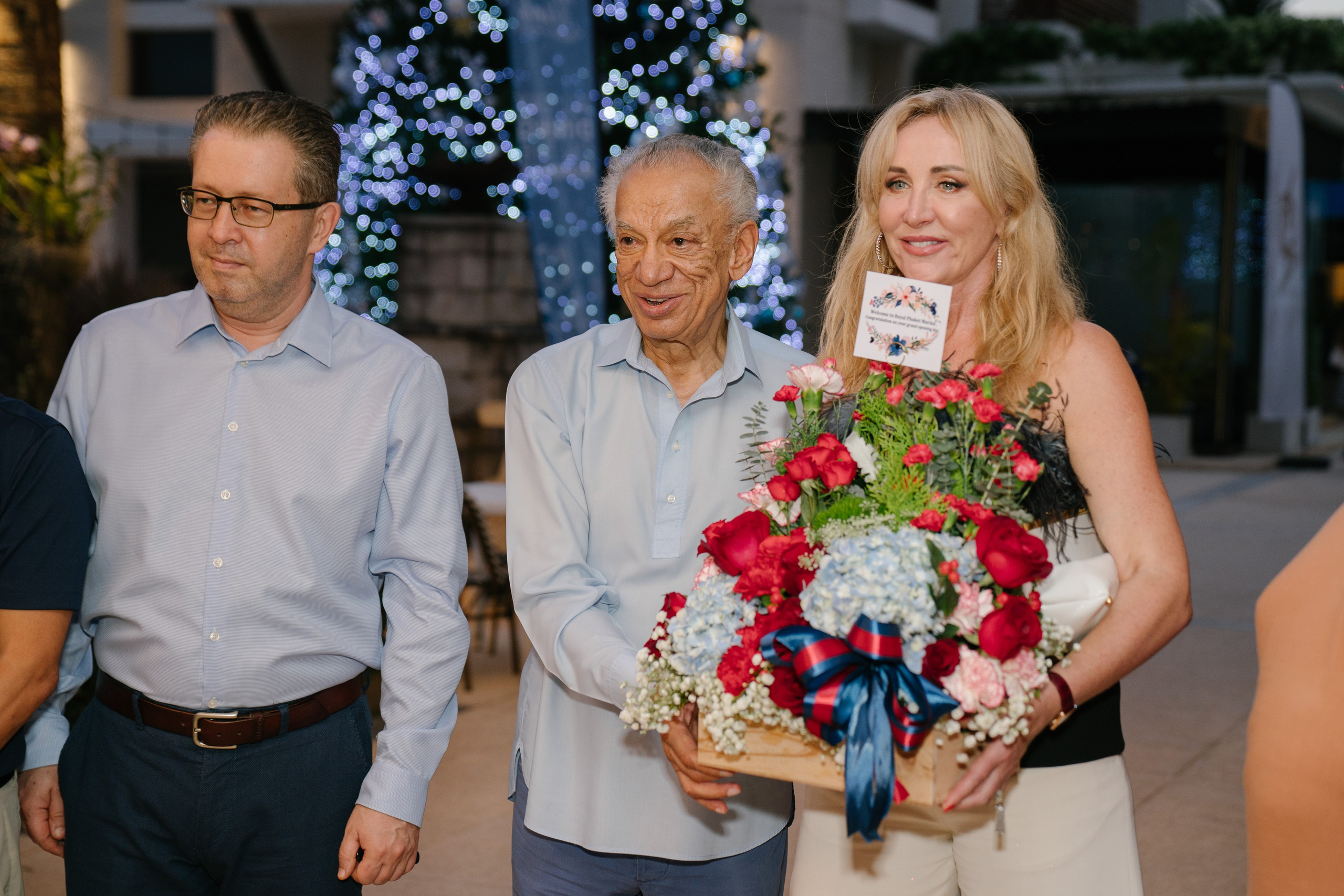 Kalinka Thailand Grand Opening. Фотогалерея Kalinka Thailand