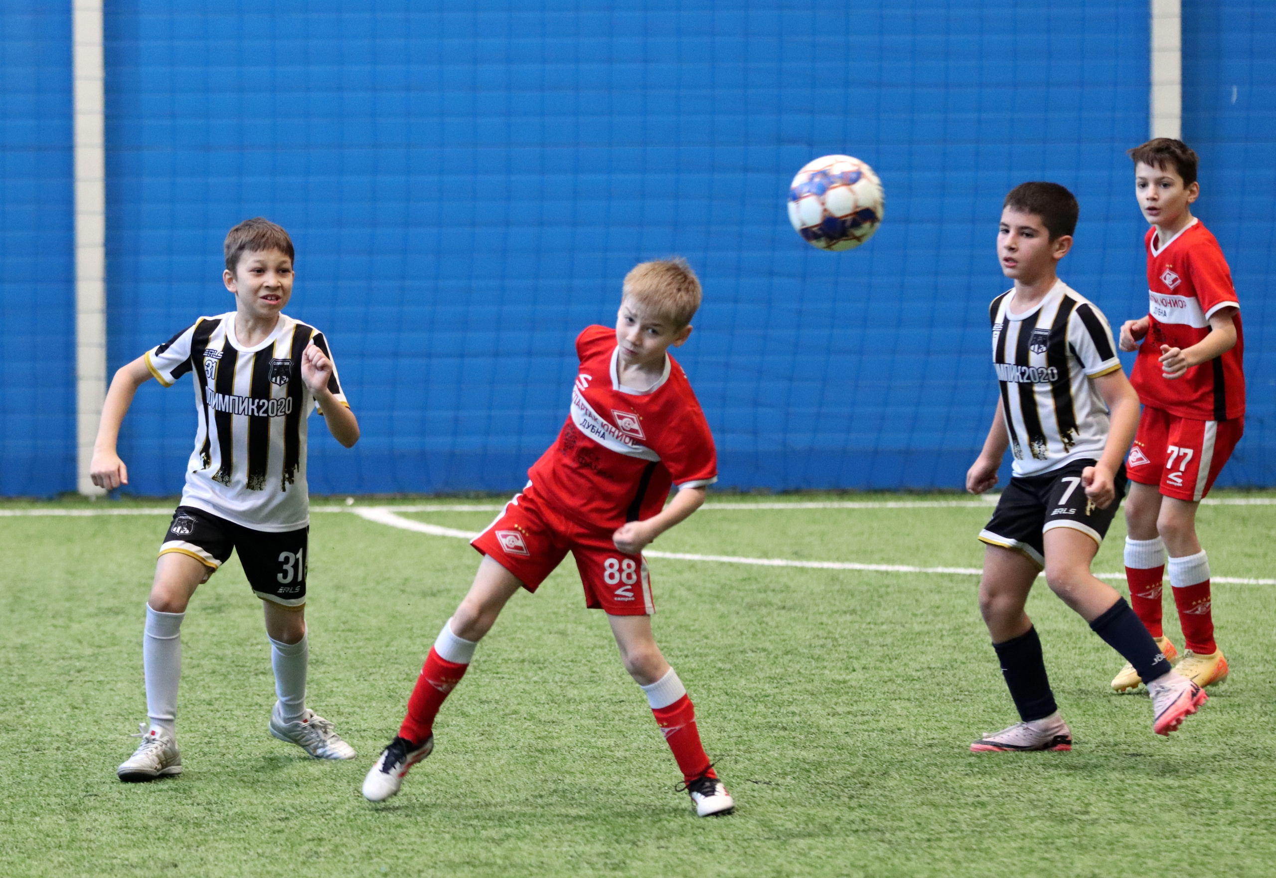 Этап турнира L-Liga. Москва. 8 февраля 2026 года