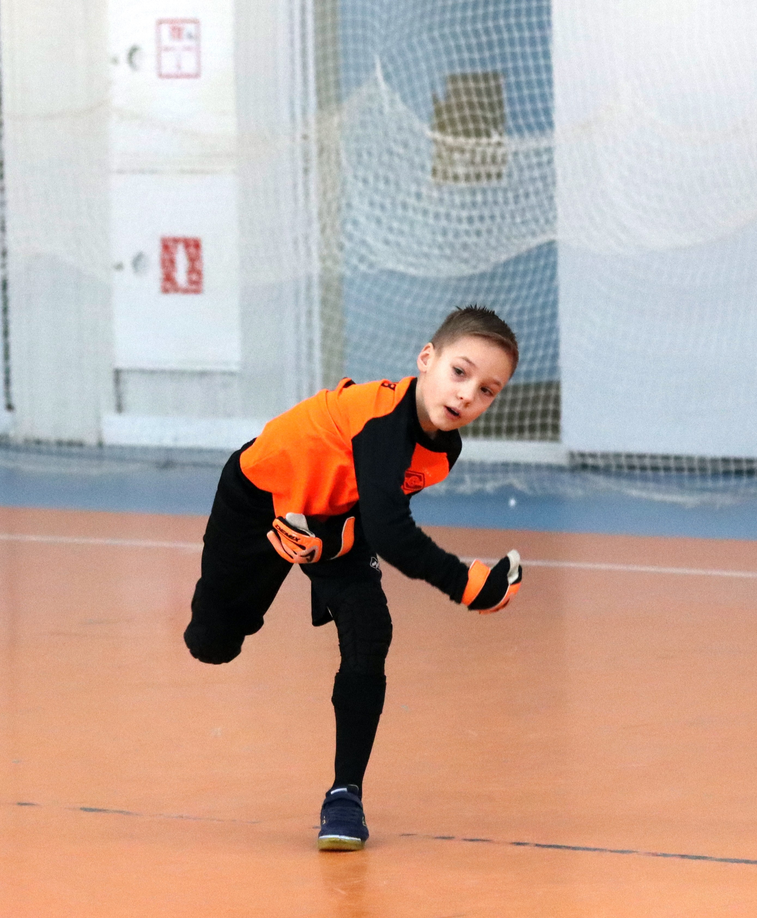 Новосиньково. Спартак 2. 1.02.26