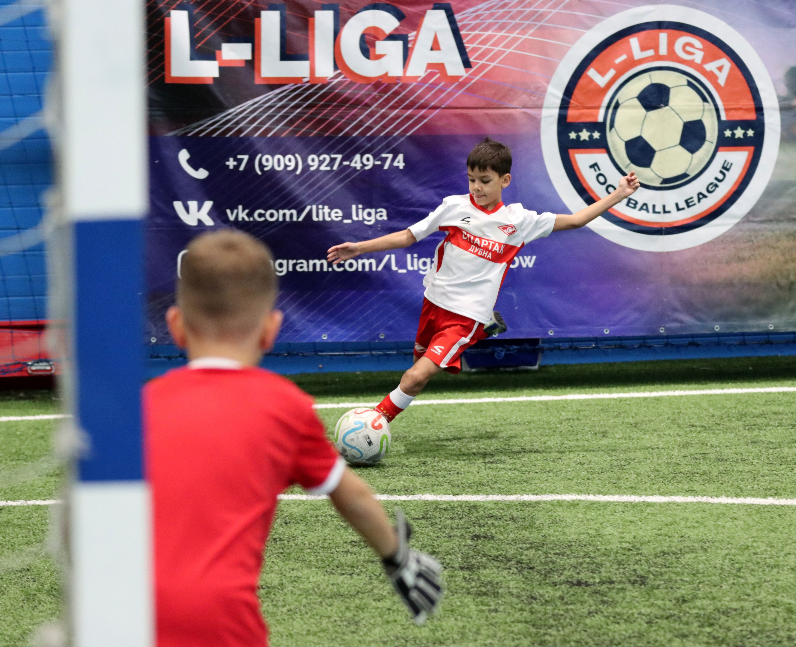 Москва. L-Liga. 15 февраля 2026