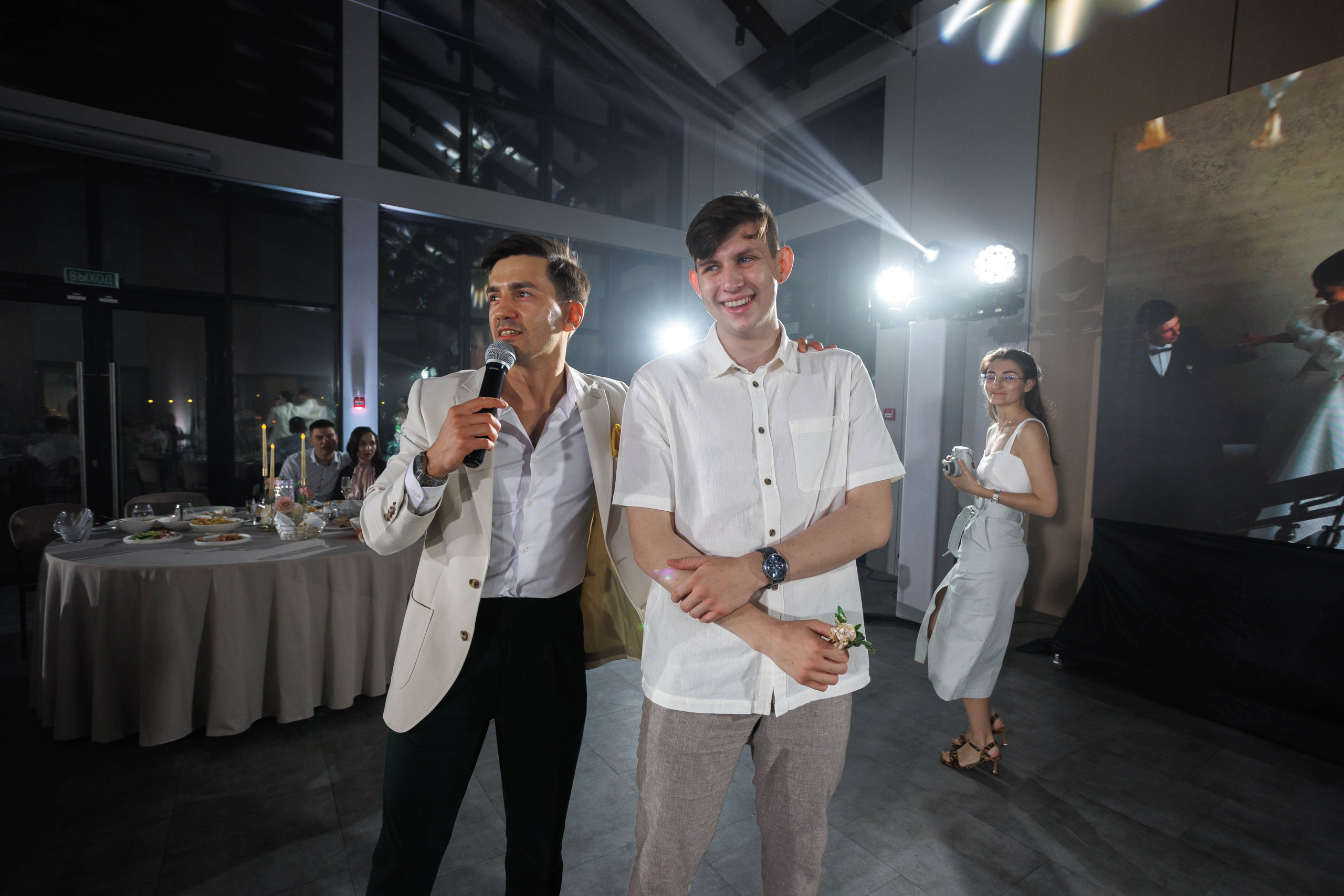 Анна и Святослав. Свадебный фотограф Иркутск