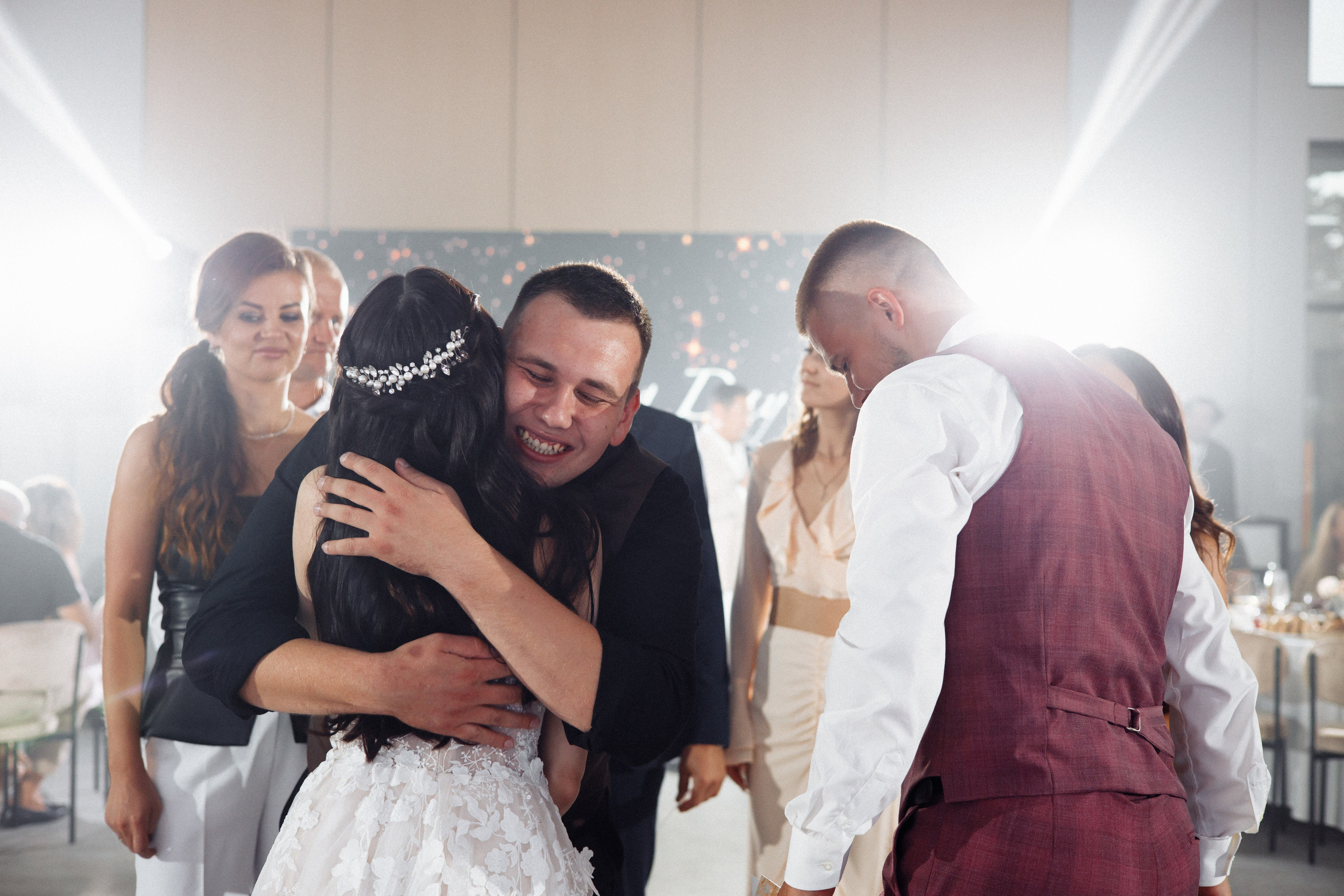 Захар и Дарья. Свадебный фотограф Иркутск