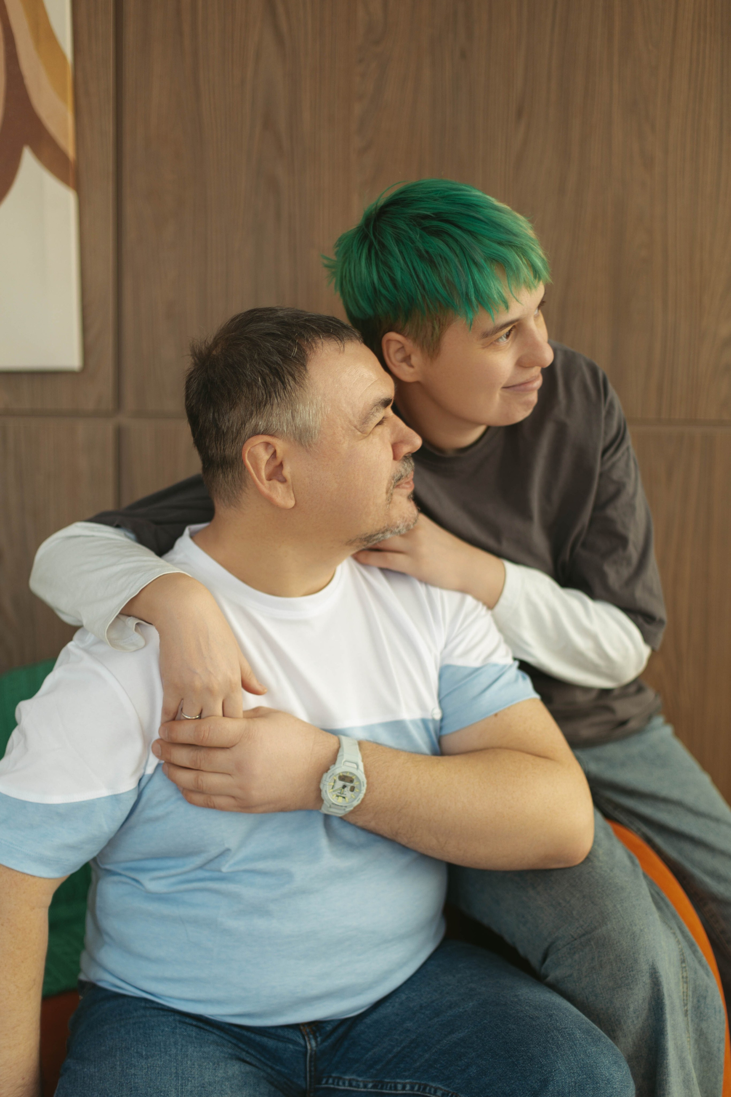 Татьяна и Владимир. Семейный фотограф Гульцовская Екатерина