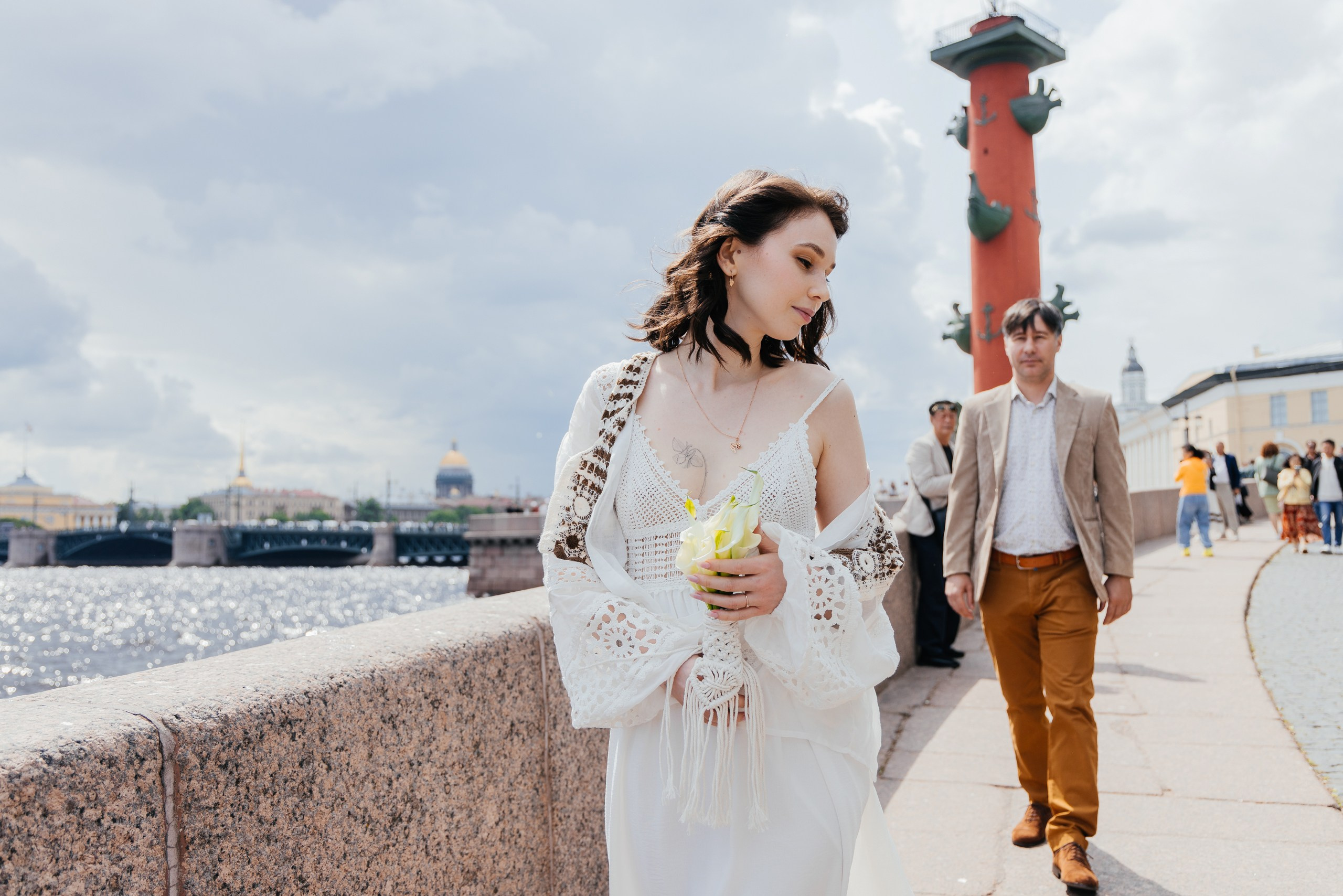 Виталий и Лилия. Фотограф Алексей Солопов