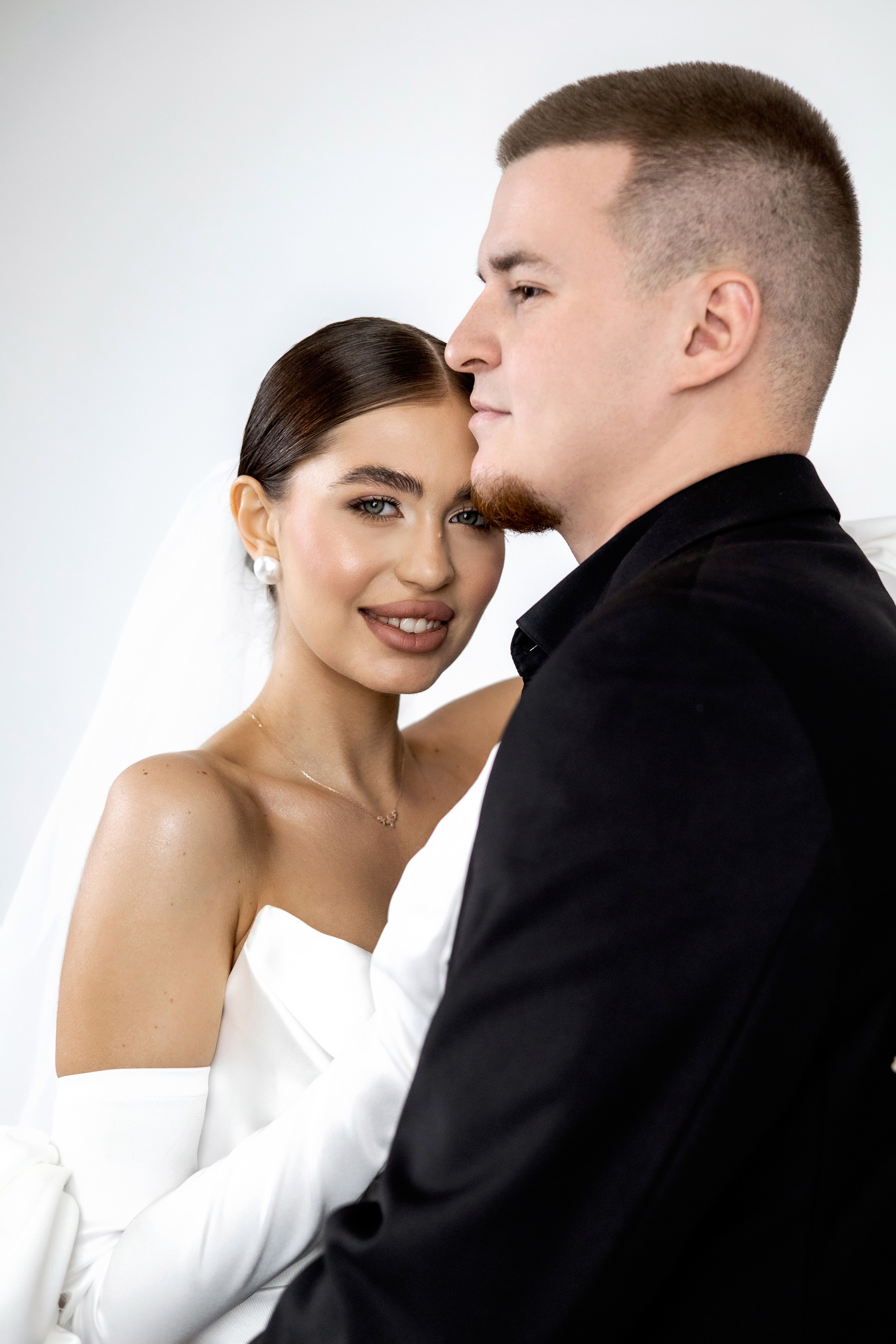 Артем и Вероника. Фотограф Надежда Лукьянова