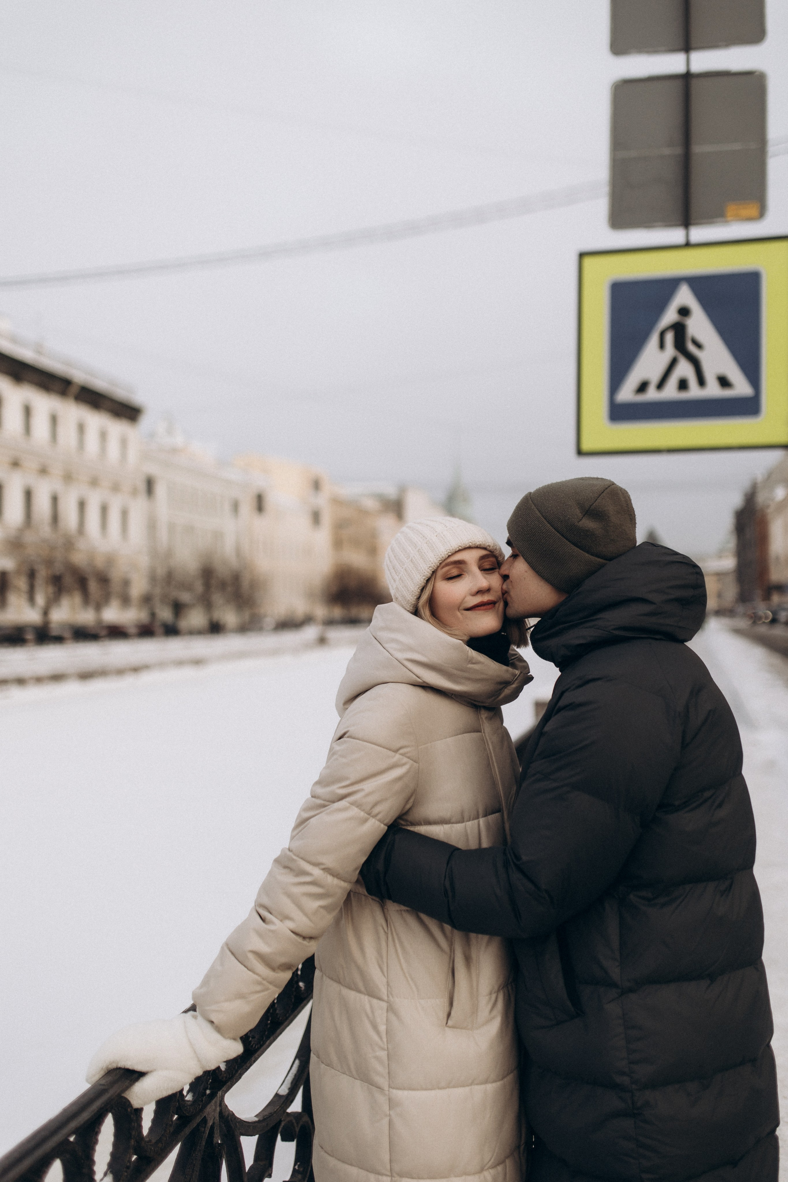 Алёна и Иван. Фотограф в Санкт-Петербурге
