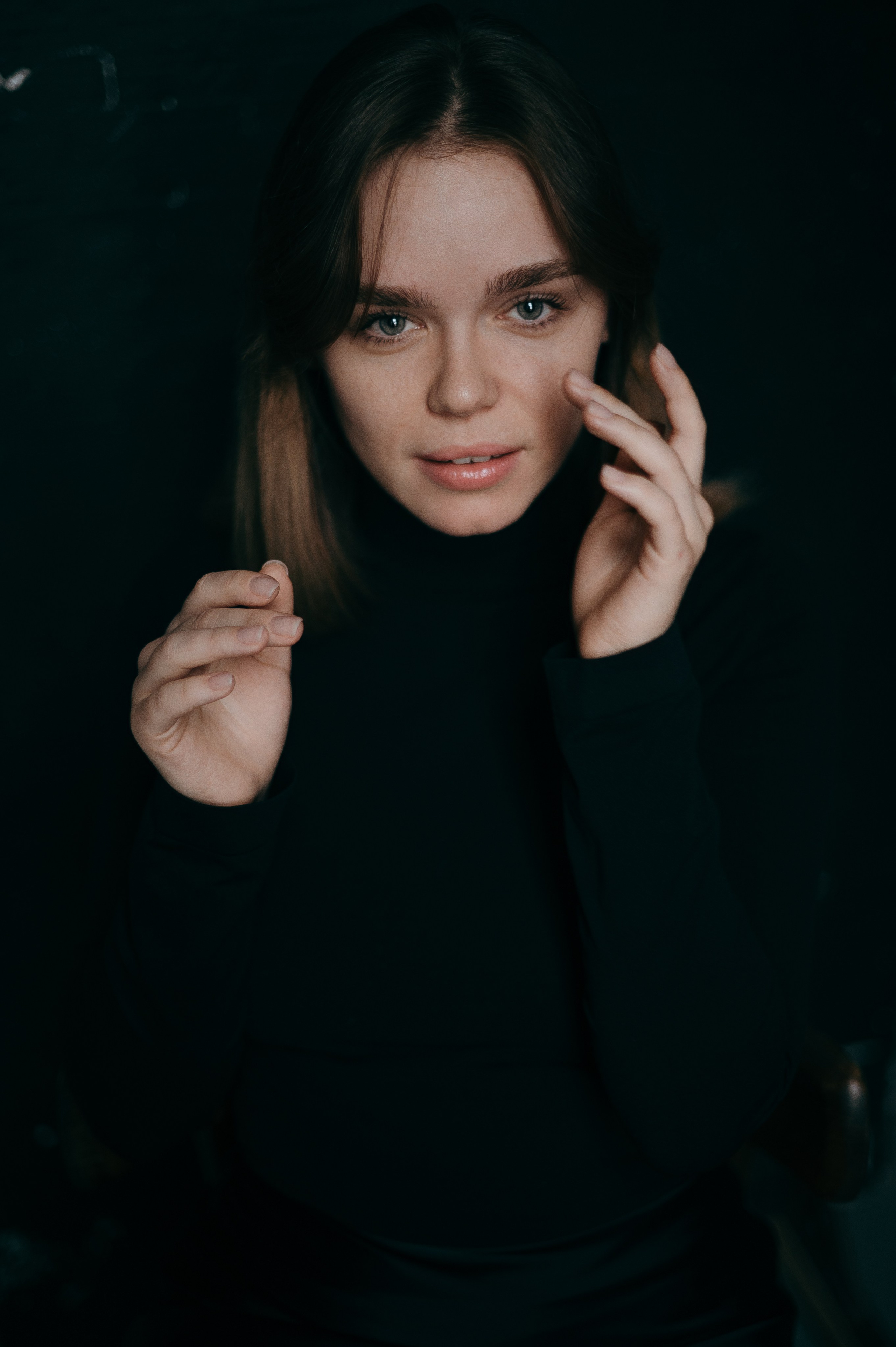 Елизавета студентка ЯГТИ имени Фирса Шишигина. Актёрское портфолио. Свадебный фотограф в Ярославле Денис Медоваров