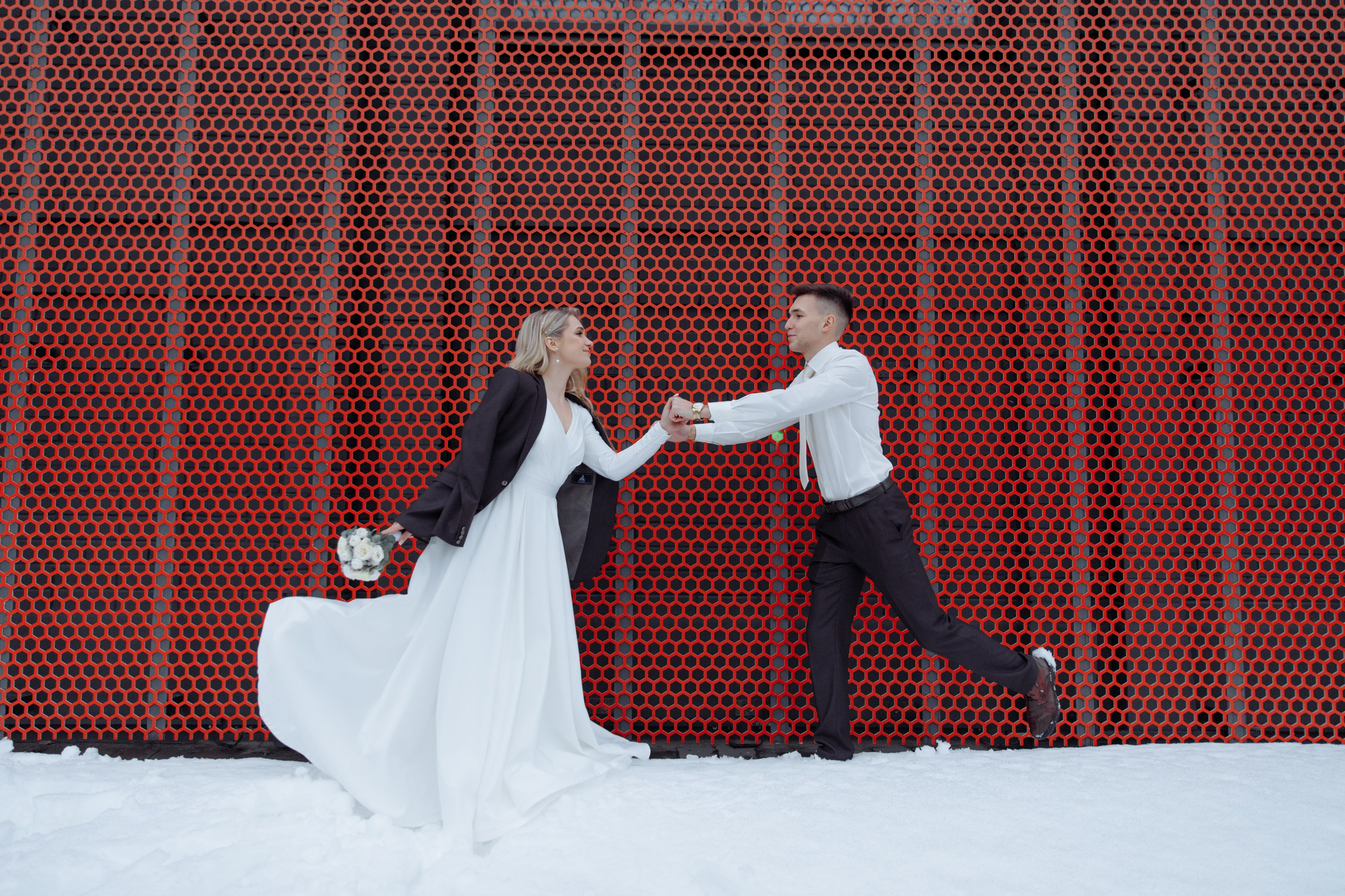 *ATTRACTION*. Свадебный фотограф в Ярославле Анастасия Архипова