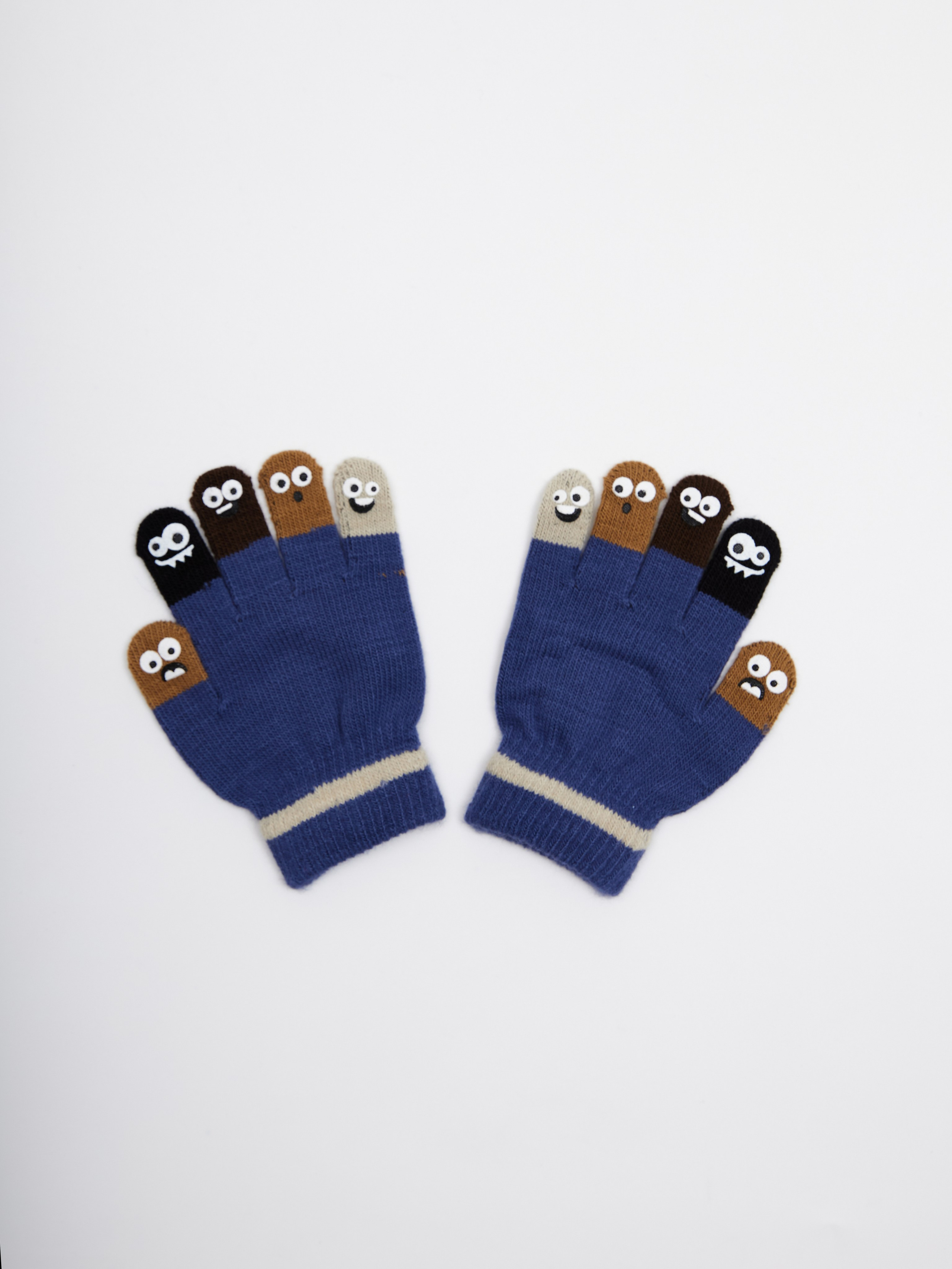 Перчатки. Фотограф