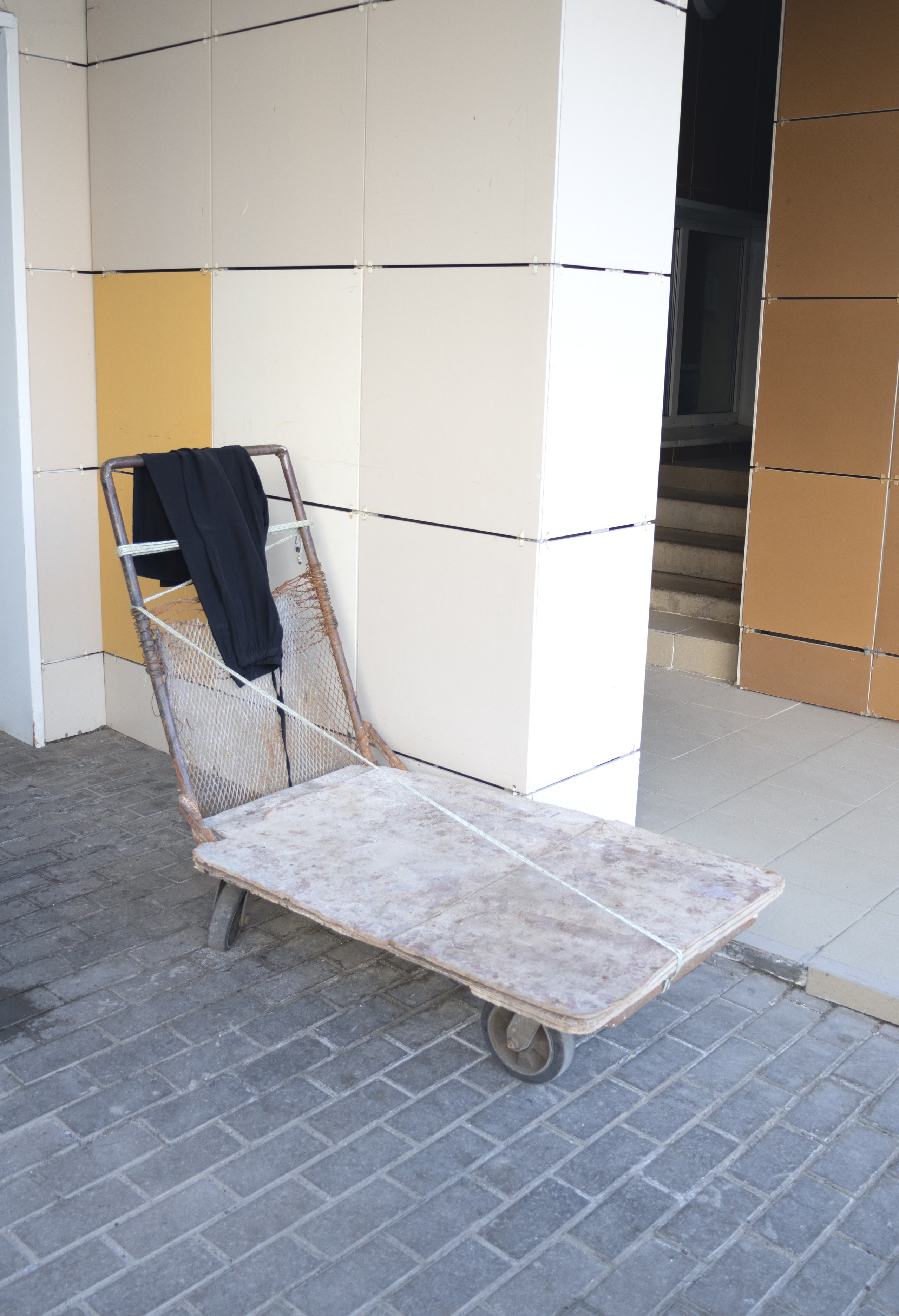 Urban extensions. Art direction & Design | Curiosa