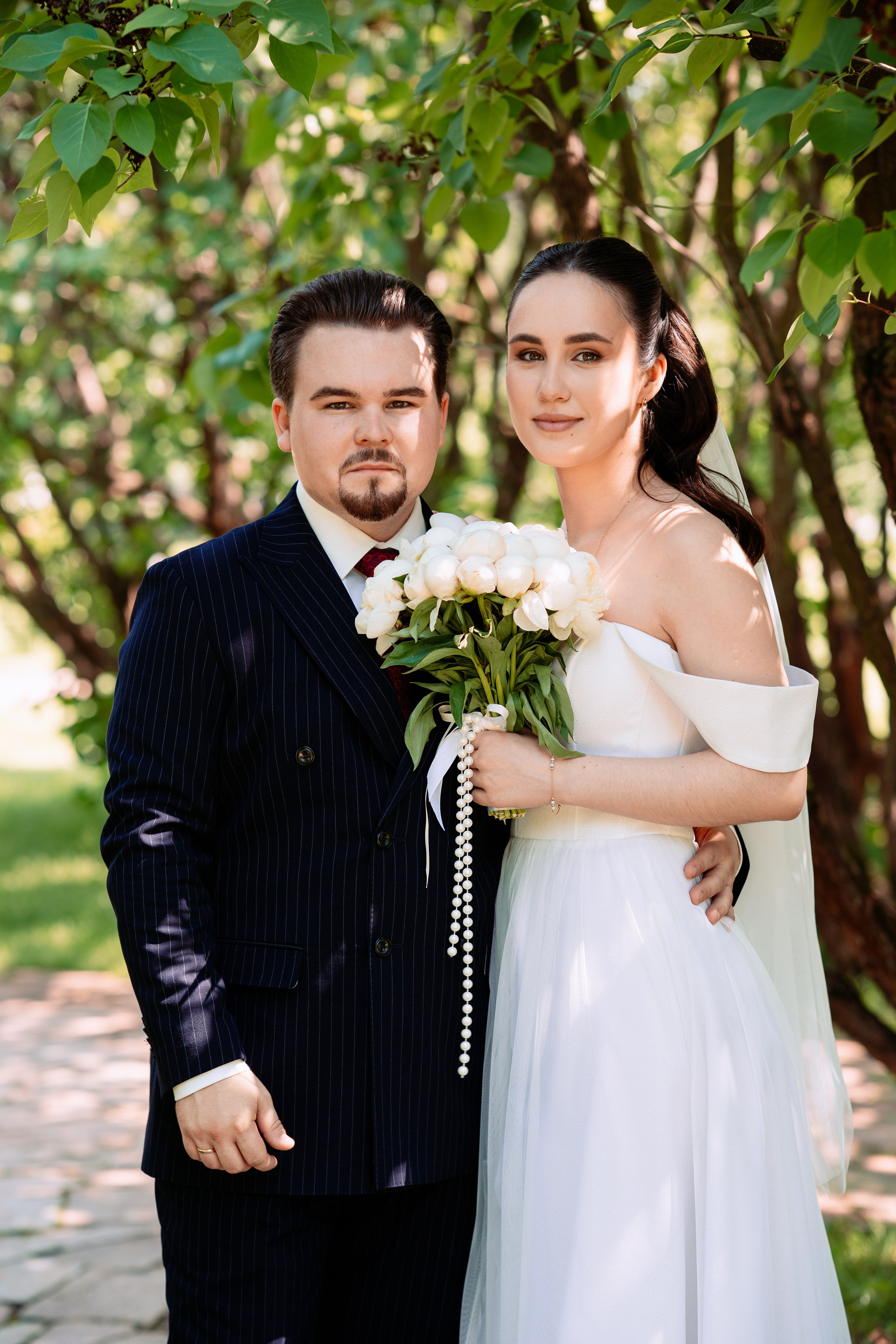 Wedding day / ВДНХ. Репортажный фотограф в Москве Легкая Софья
