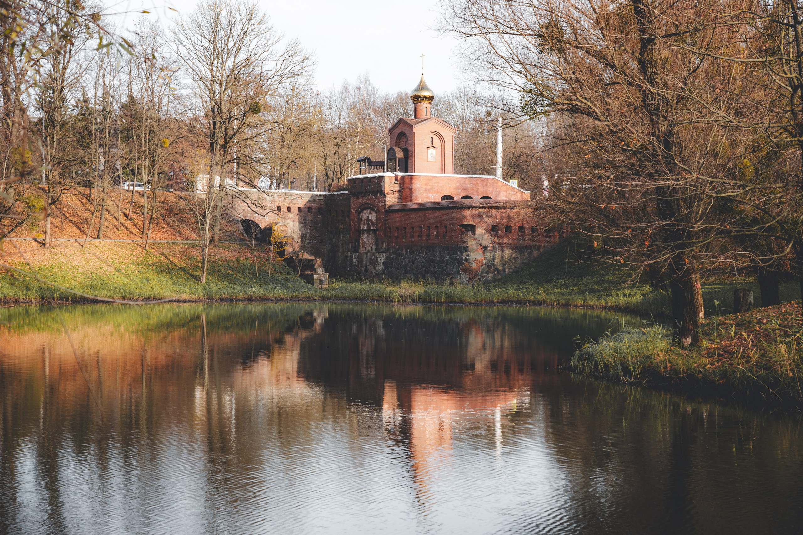 Калининград 2025. Легкая фотография