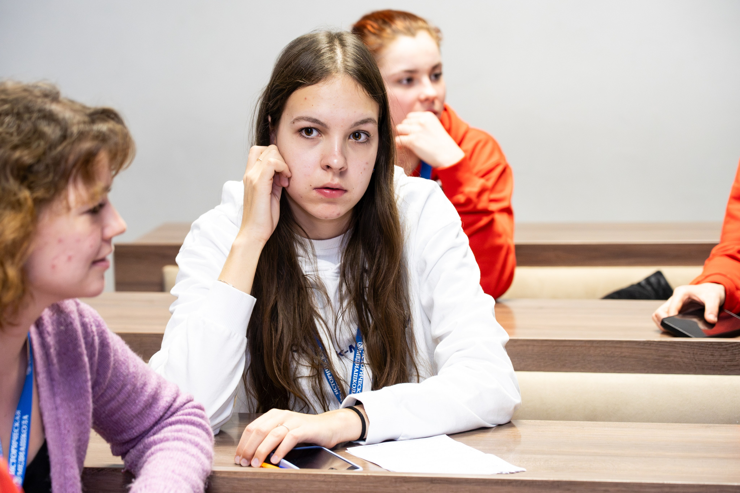 Историческая медиашкола 2025 в Калининграде. Репортажный фотограф в Москве Легкая Софья