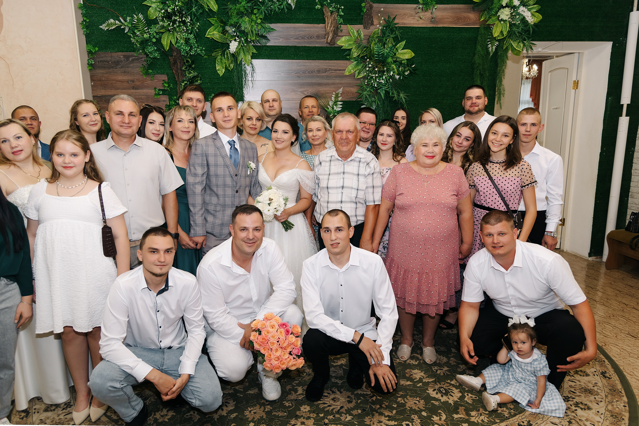 Роман и Карина. Фотограф Волжский Екатерина Егорова