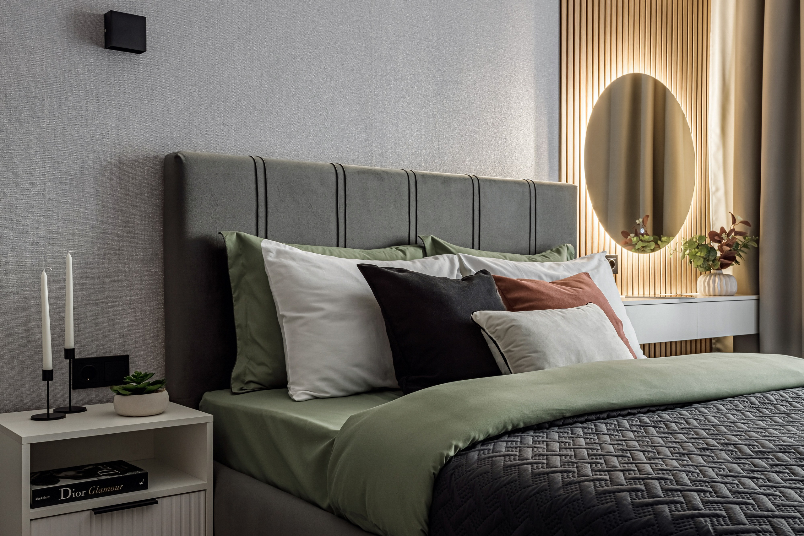 Фотосъёмка квартиры для сдачи в аренду. Свадебный, семейный, интерьерный фотограф в Краснодаре Денис Голощапов