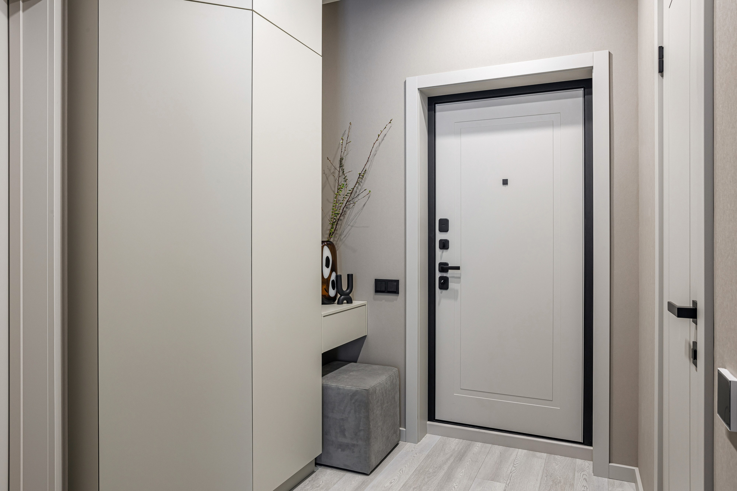 Квартира в ЖК «Достояние». Свадебный, семейный, интерьерный фотограф в Краснодаре Денис Голощапов