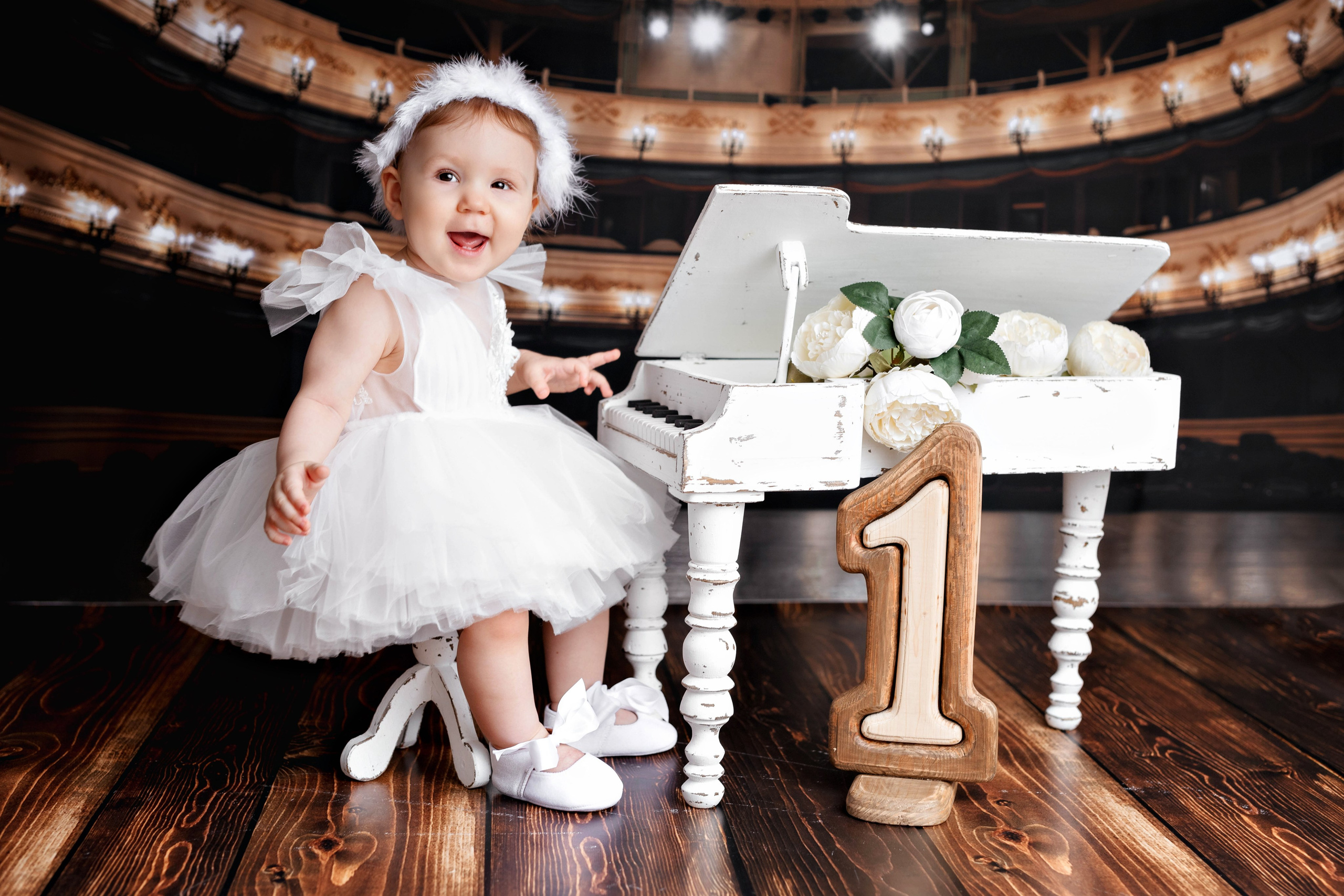 Годовасики. Фотограф Болотова Иветта