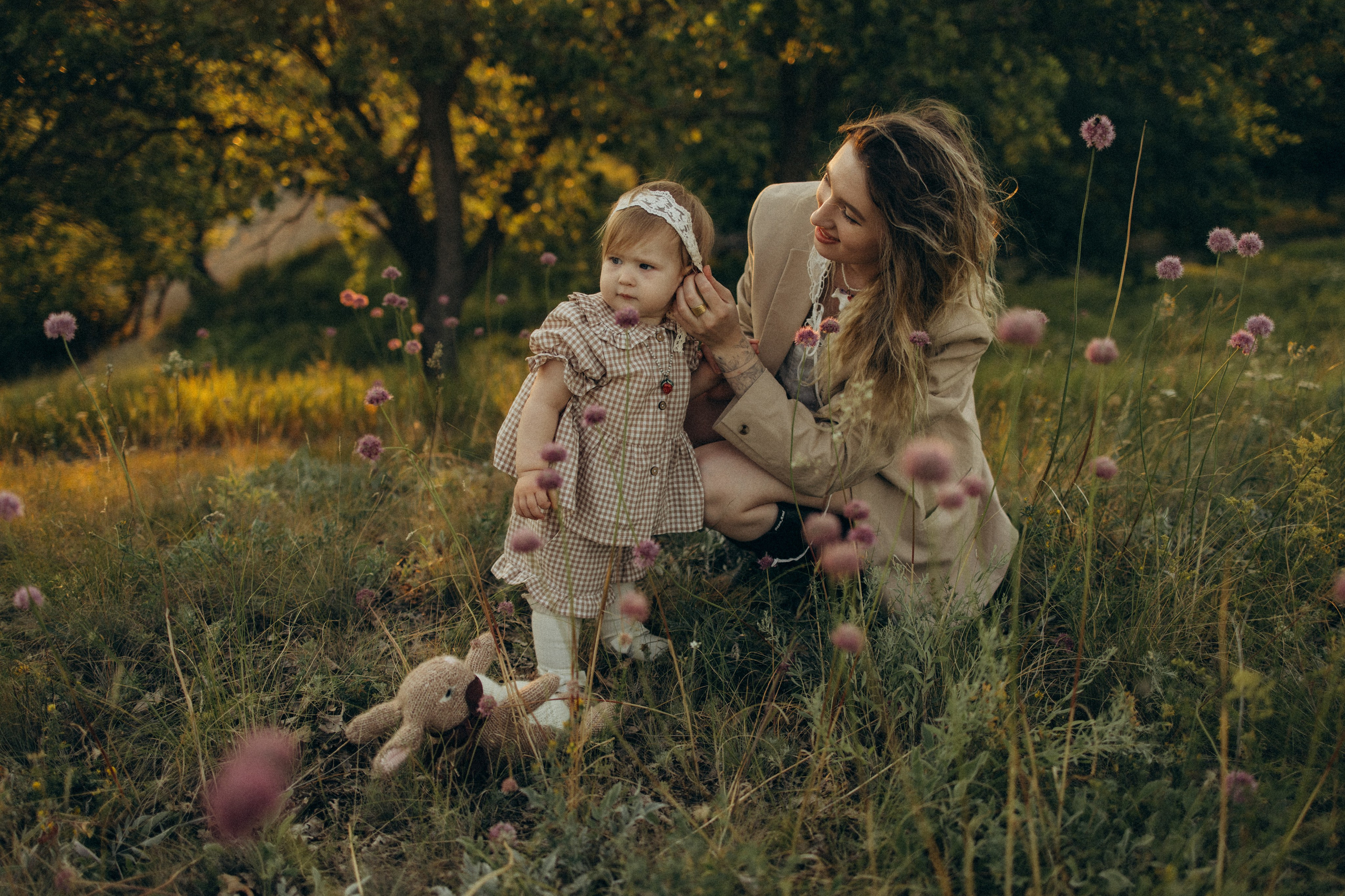 Счастливые моменты детства. Фотокарточки о вас и о большой любви!