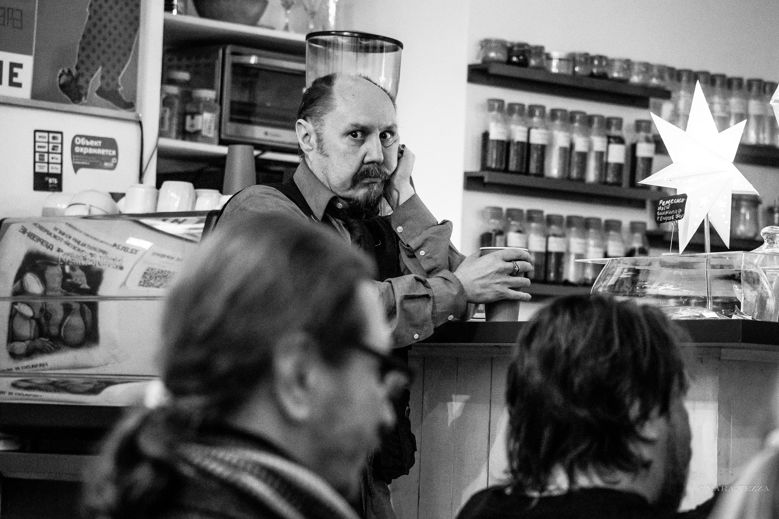 Есть ли жизнь в деревне. Презентация книги. Yaratezza production