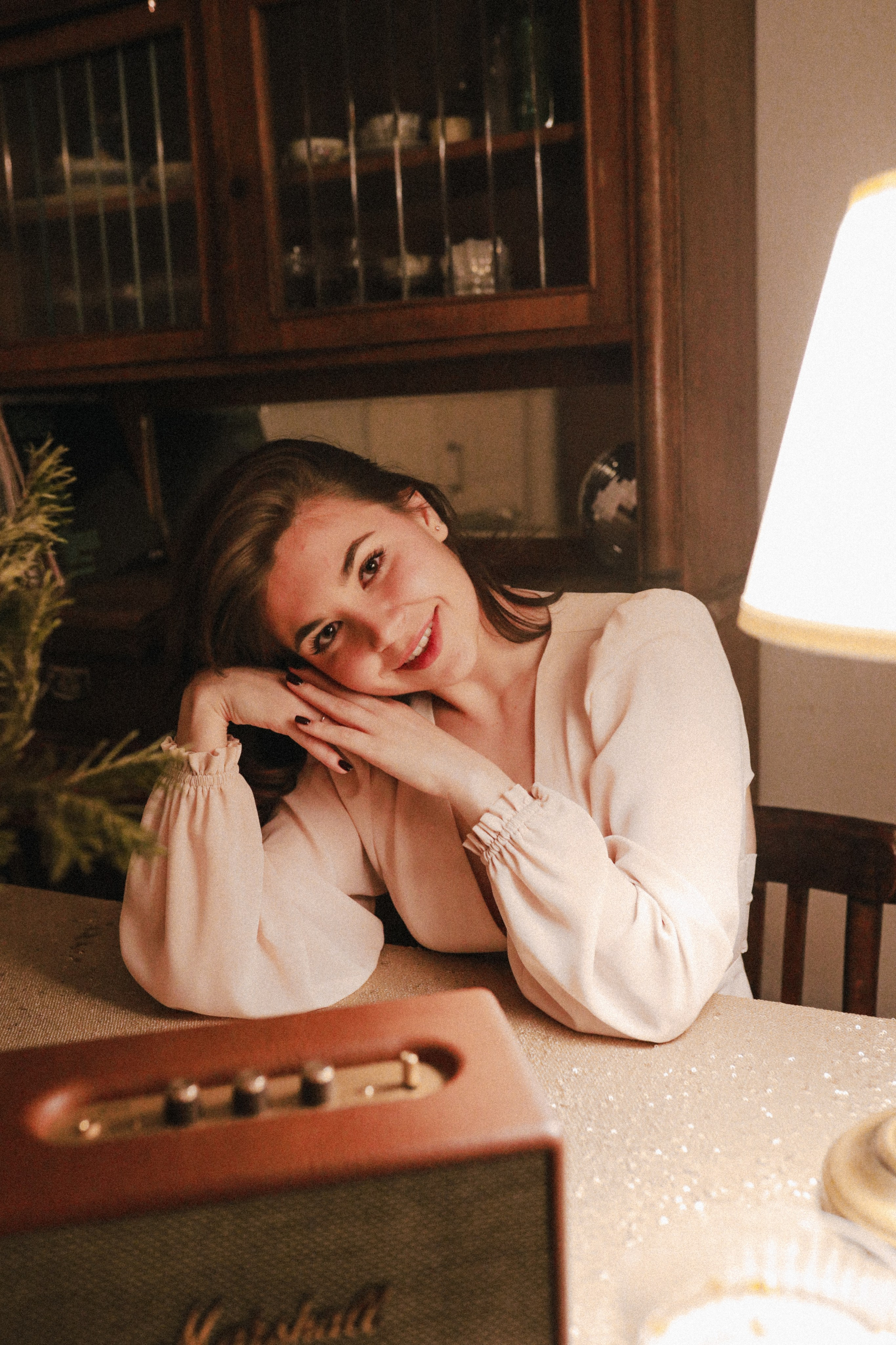 Новогодние огни