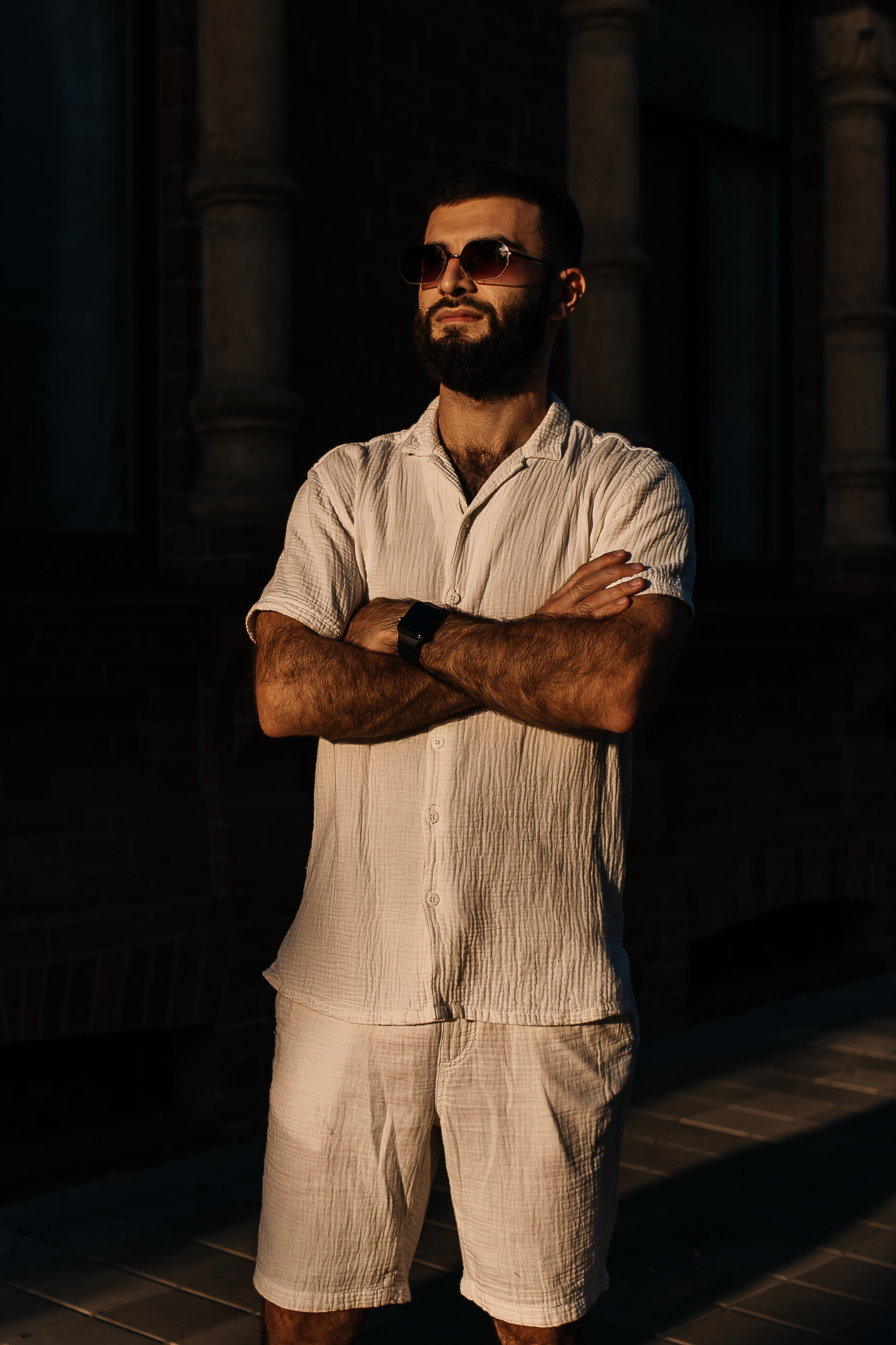 Прогулка по центру Краснодара. Свадебный и семейный фотограф Виолетта Сидельникова. Краснодар, Россия, Беларусь, Европа