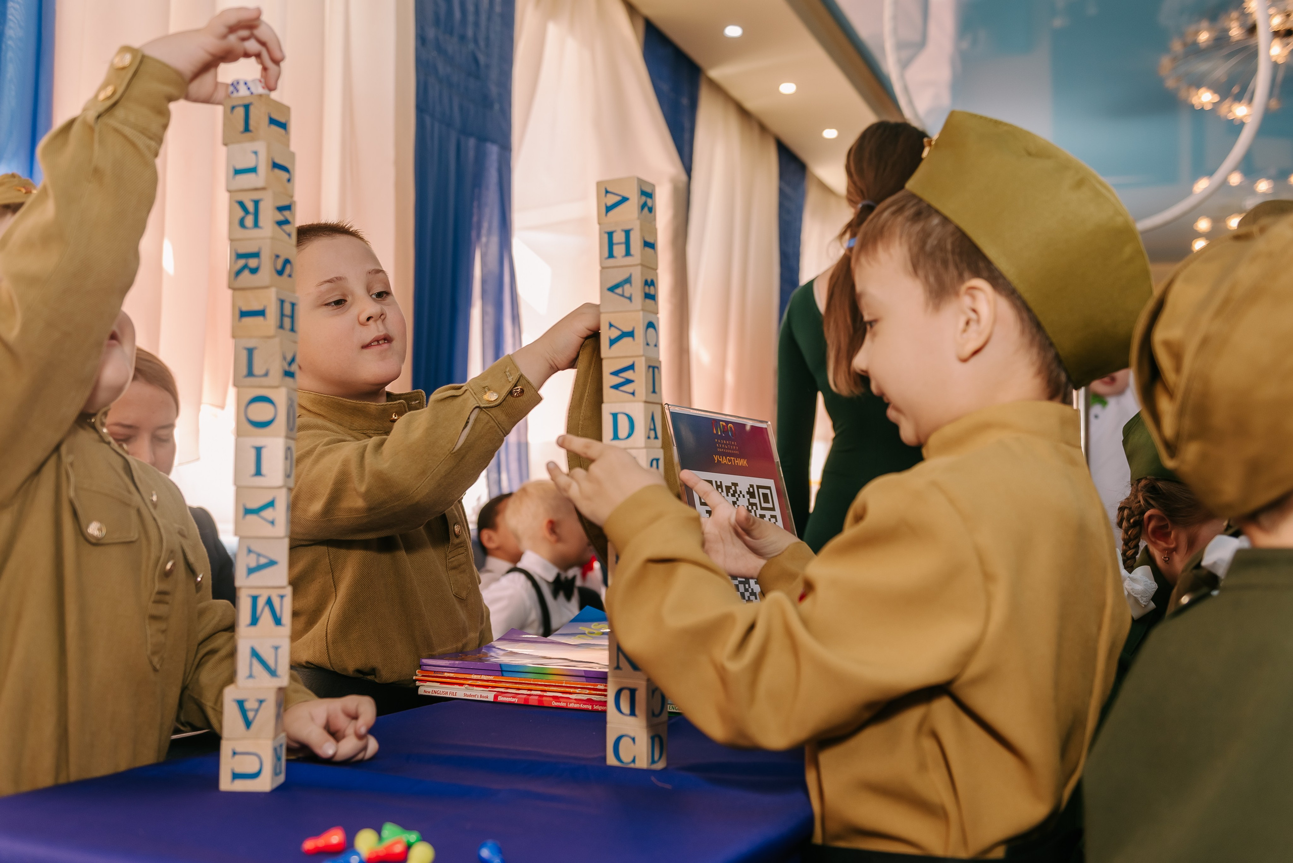 Юные Таланты России 2024. Детский фотограф, семейный фотограф и репортажи в Кемерово