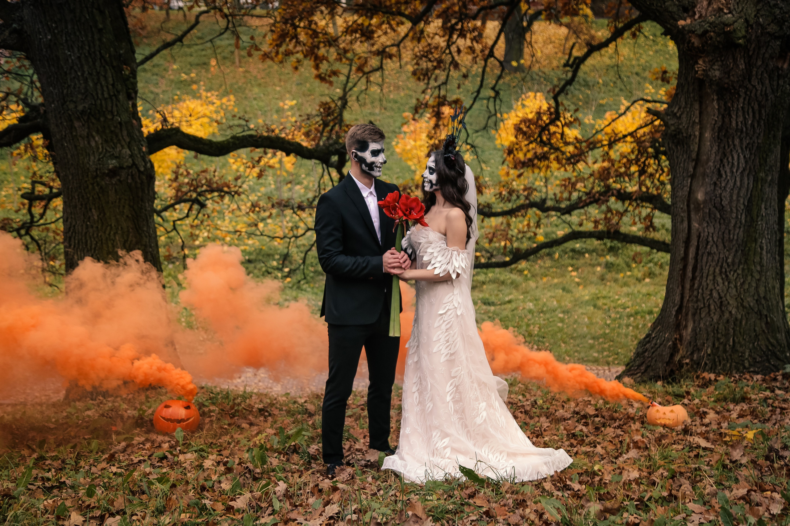 Halloween. Фотограф Гавриленко Светлана