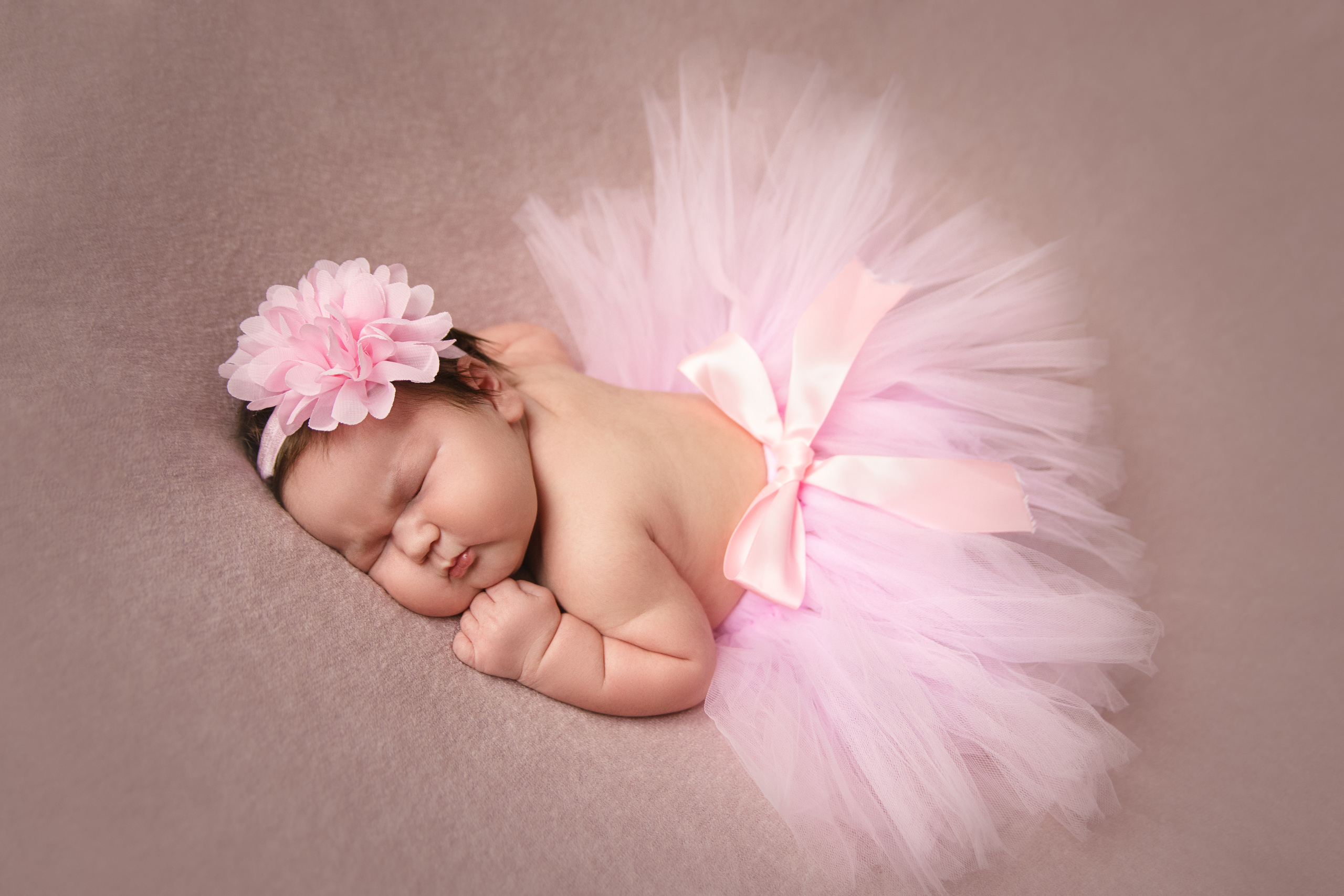 Новорожденные. Фотограф в Новосибирске